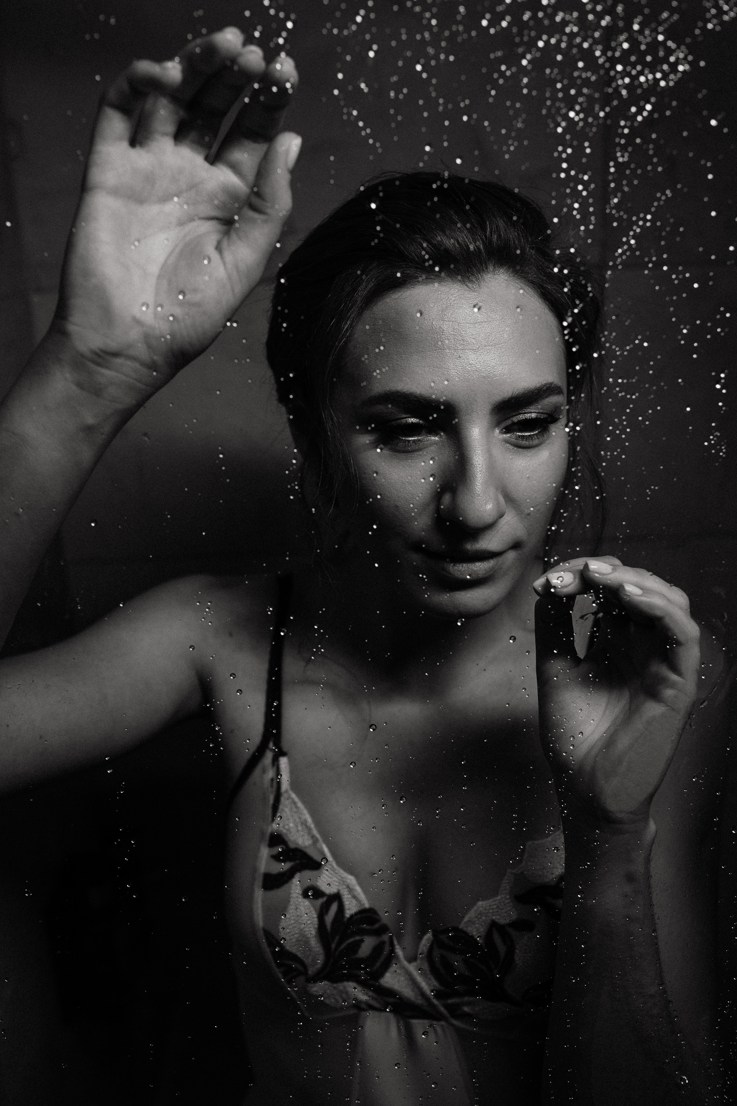 Где-то выше домов. Алина Посторонка