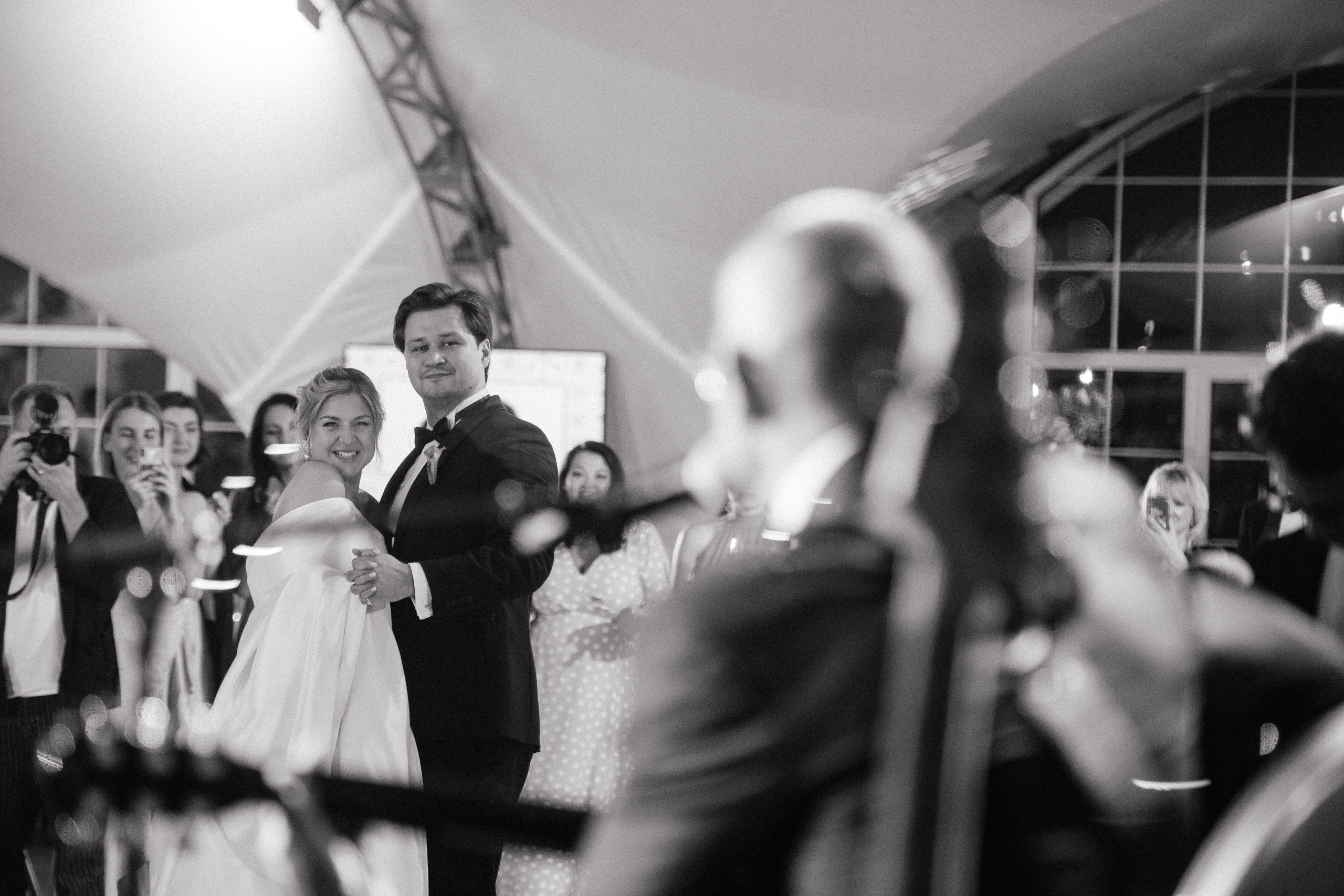 Родители Бекона женятся. Home