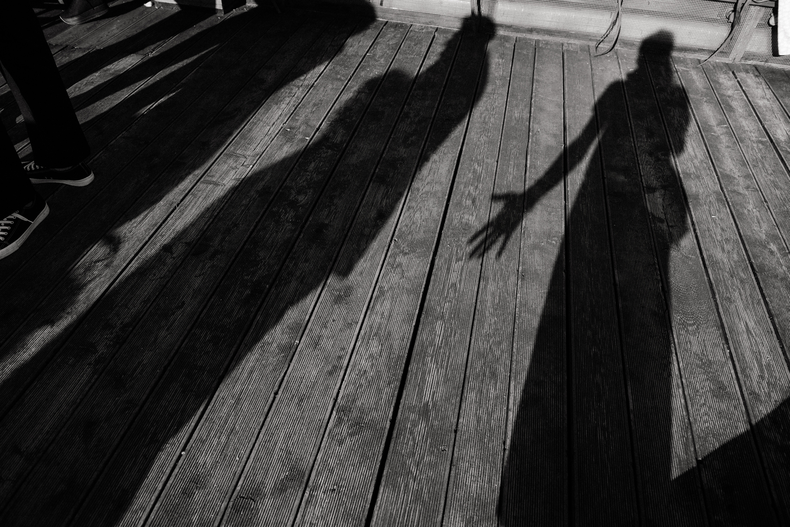 Где-то выше домов. Алина Посторонка