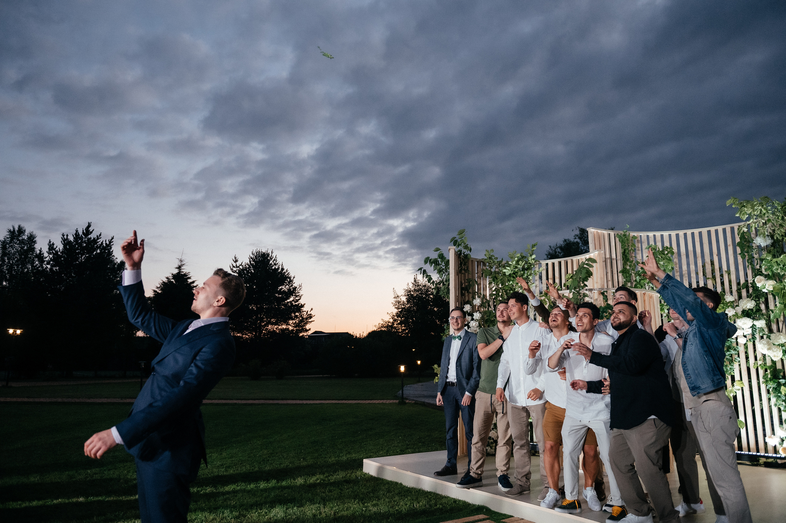 Папа сделал Лимончелло. Алина Посторонка