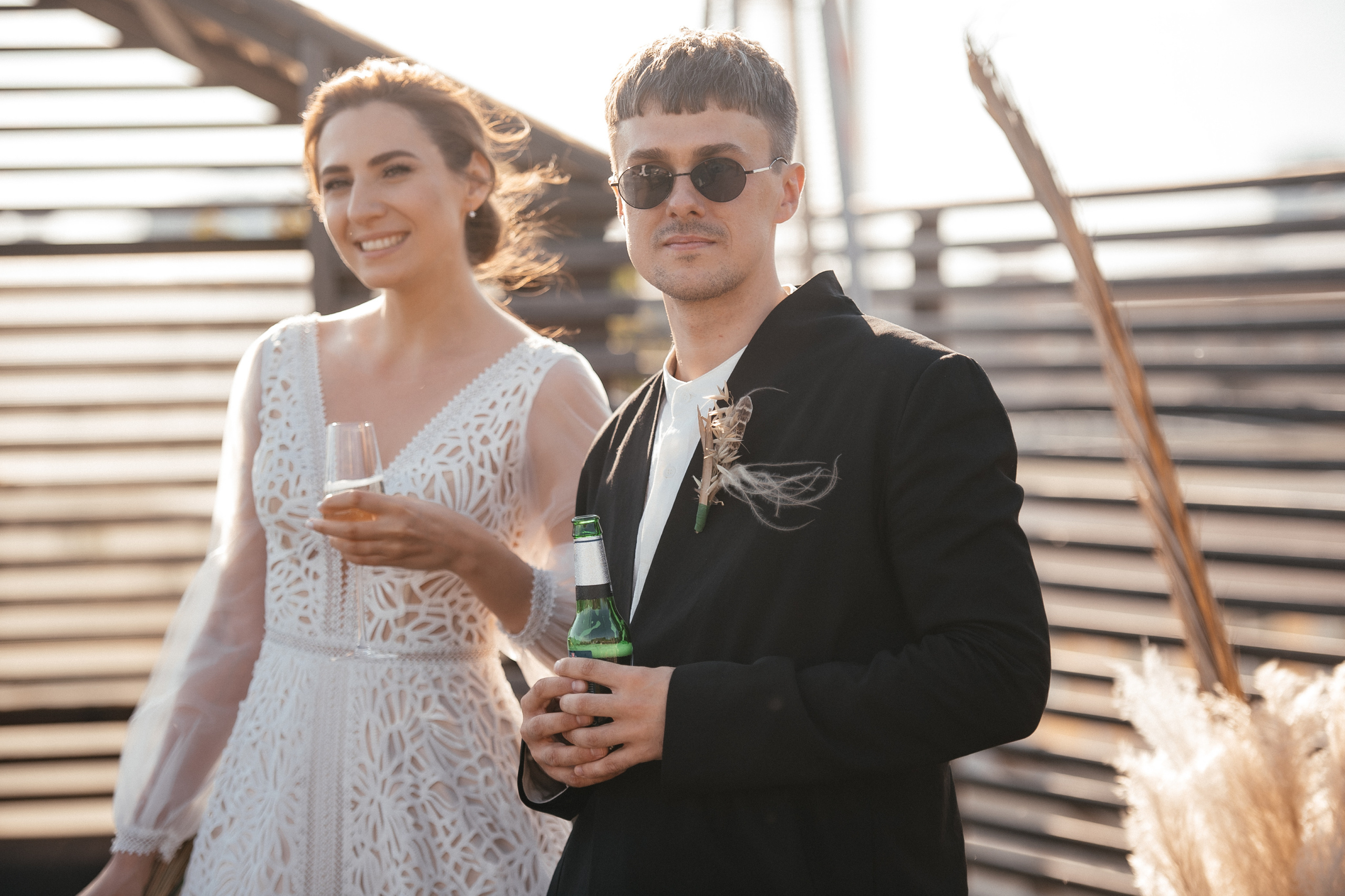 Где-то выше домов. Алина Посторонка