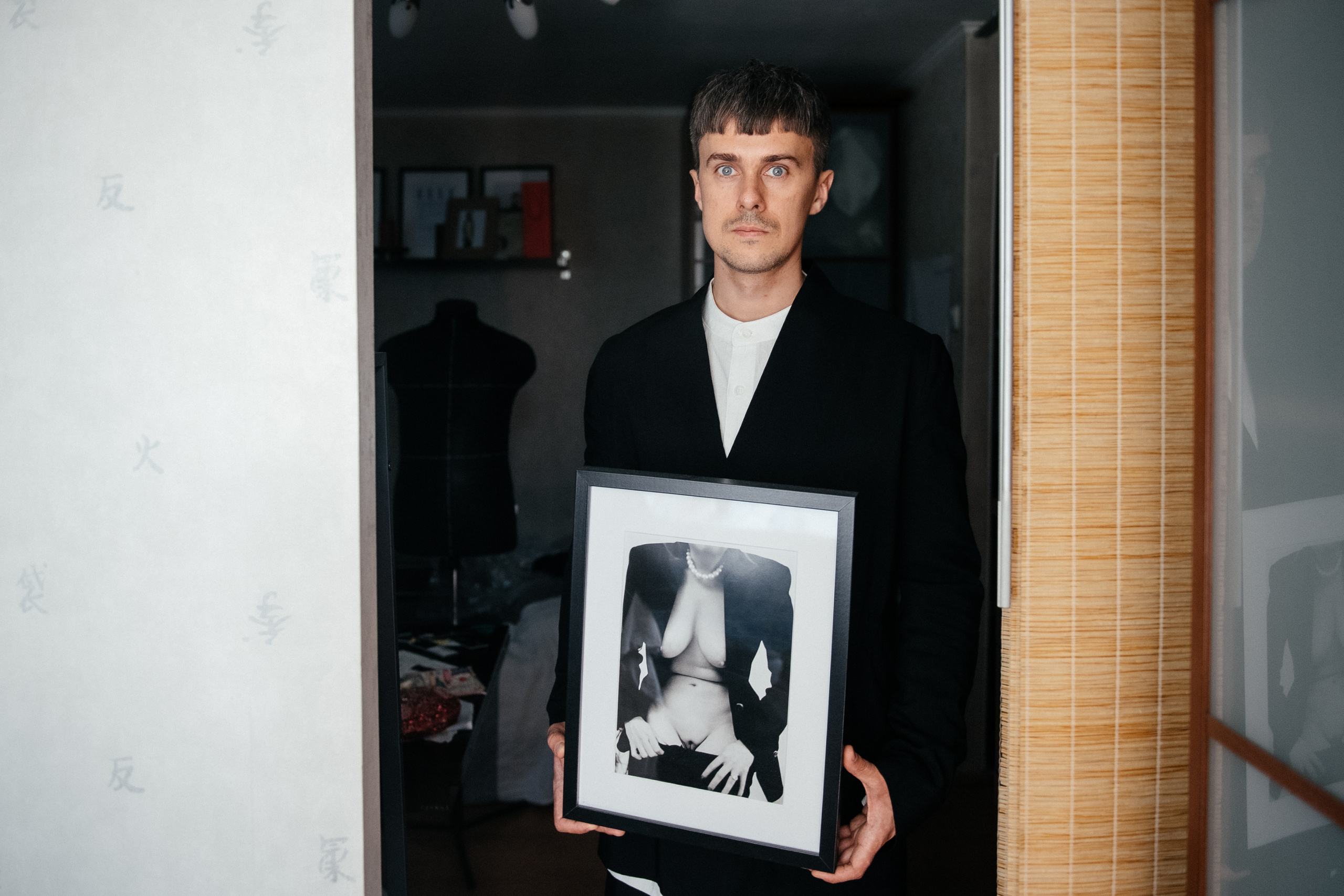 Где-то выше домов. Алина Посторонка