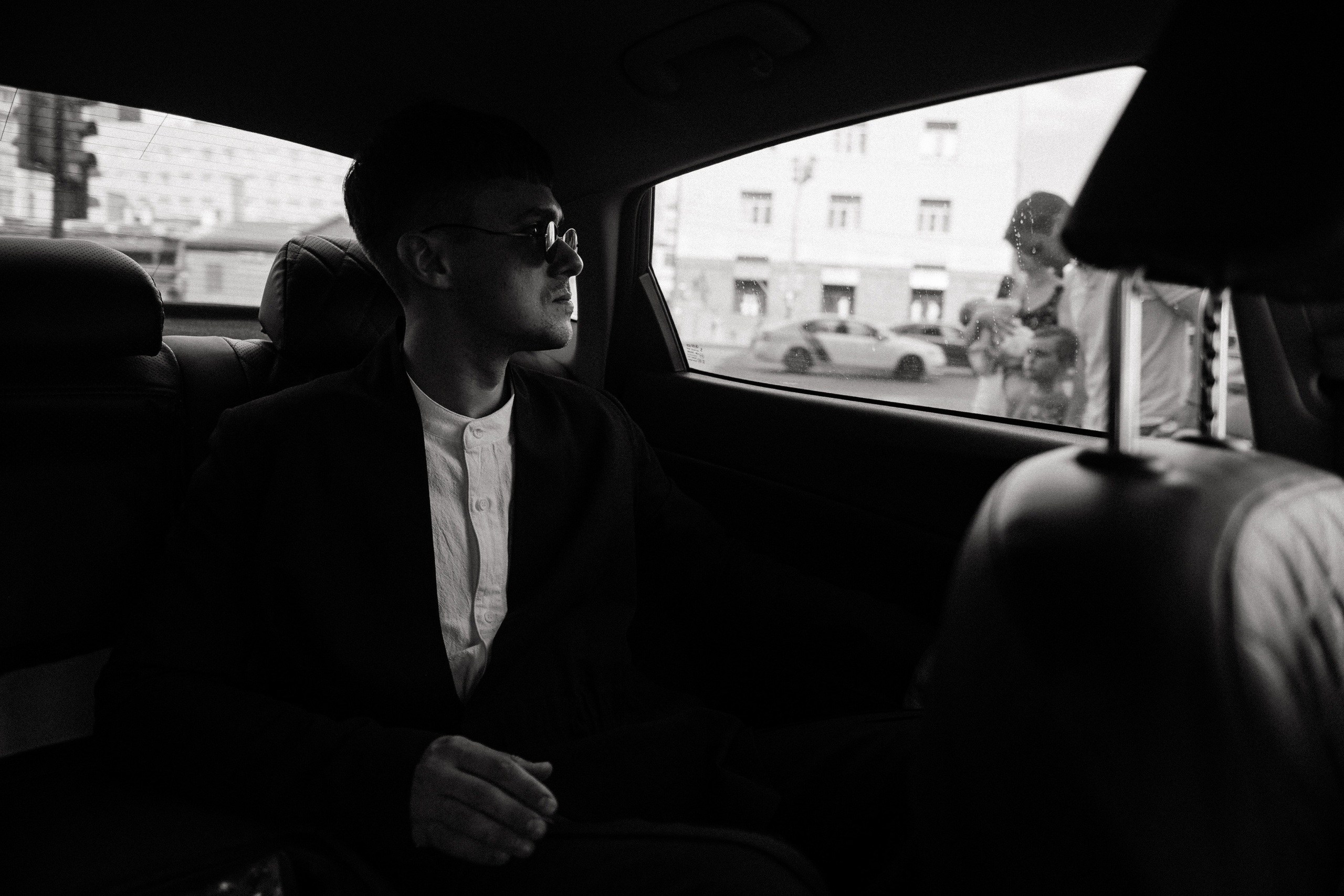 Где-то выше домов. Алина Посторонка