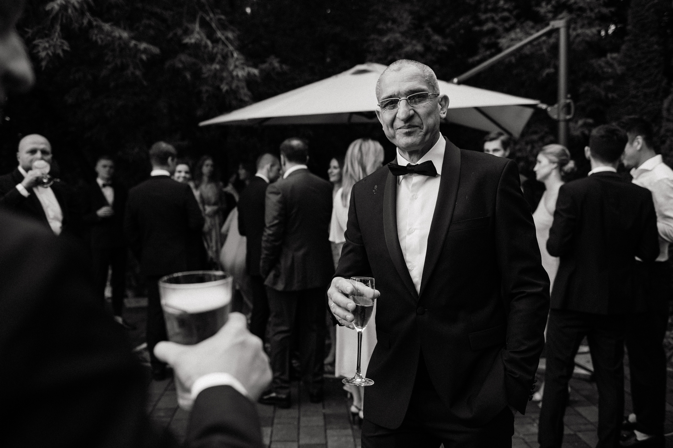 Родители Бекона женятся. Home