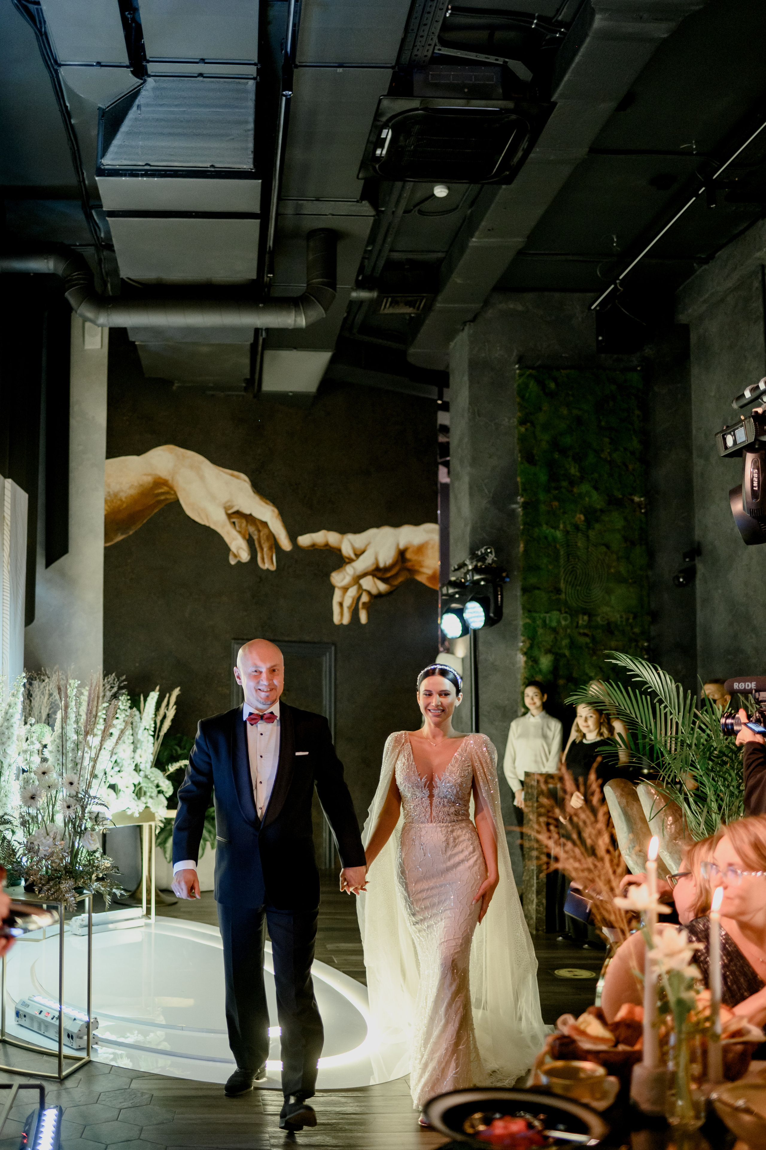 Touch. Алина Посторонка