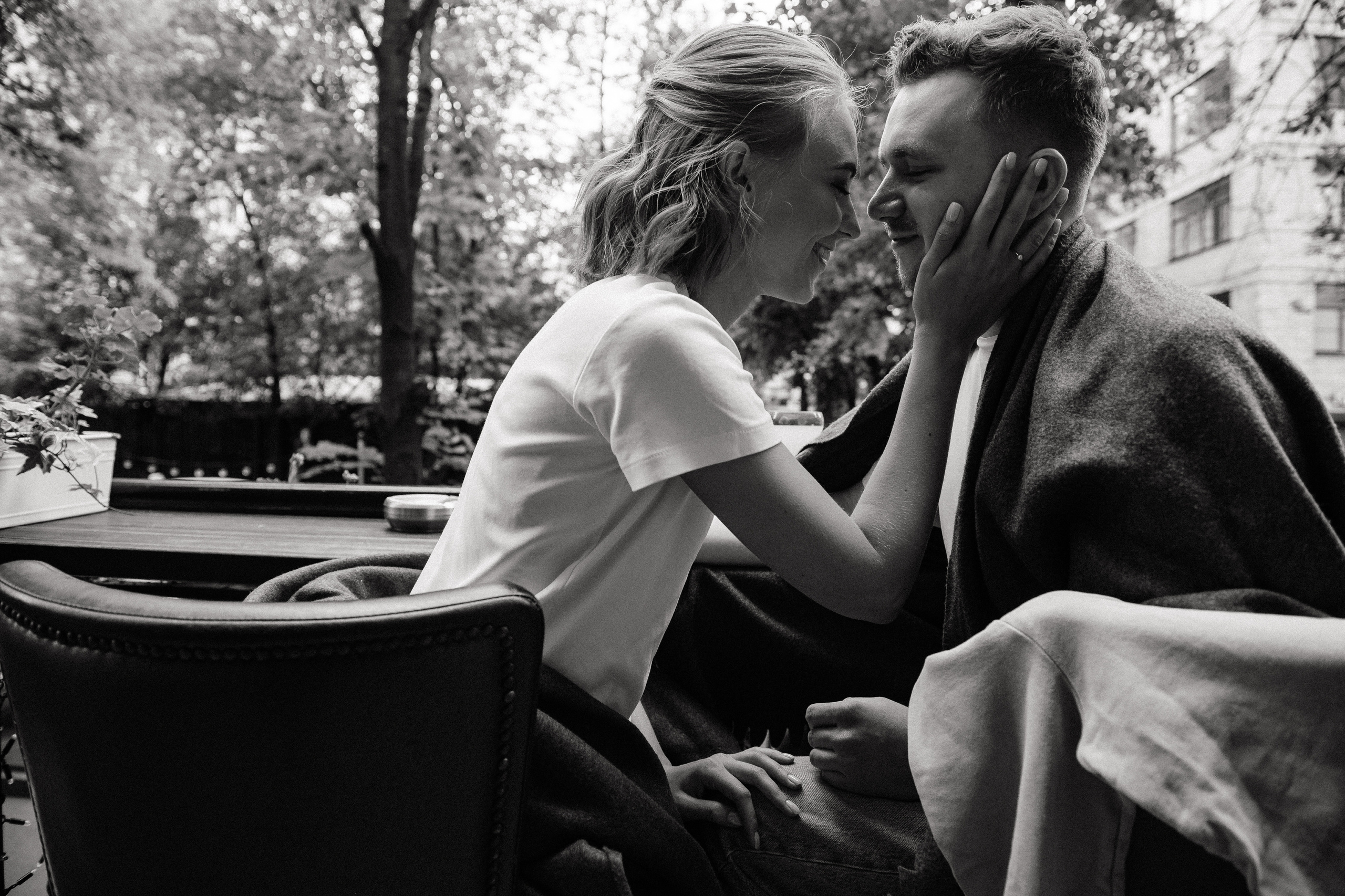 Папа сделал Лимончелло. Алина Посторонка