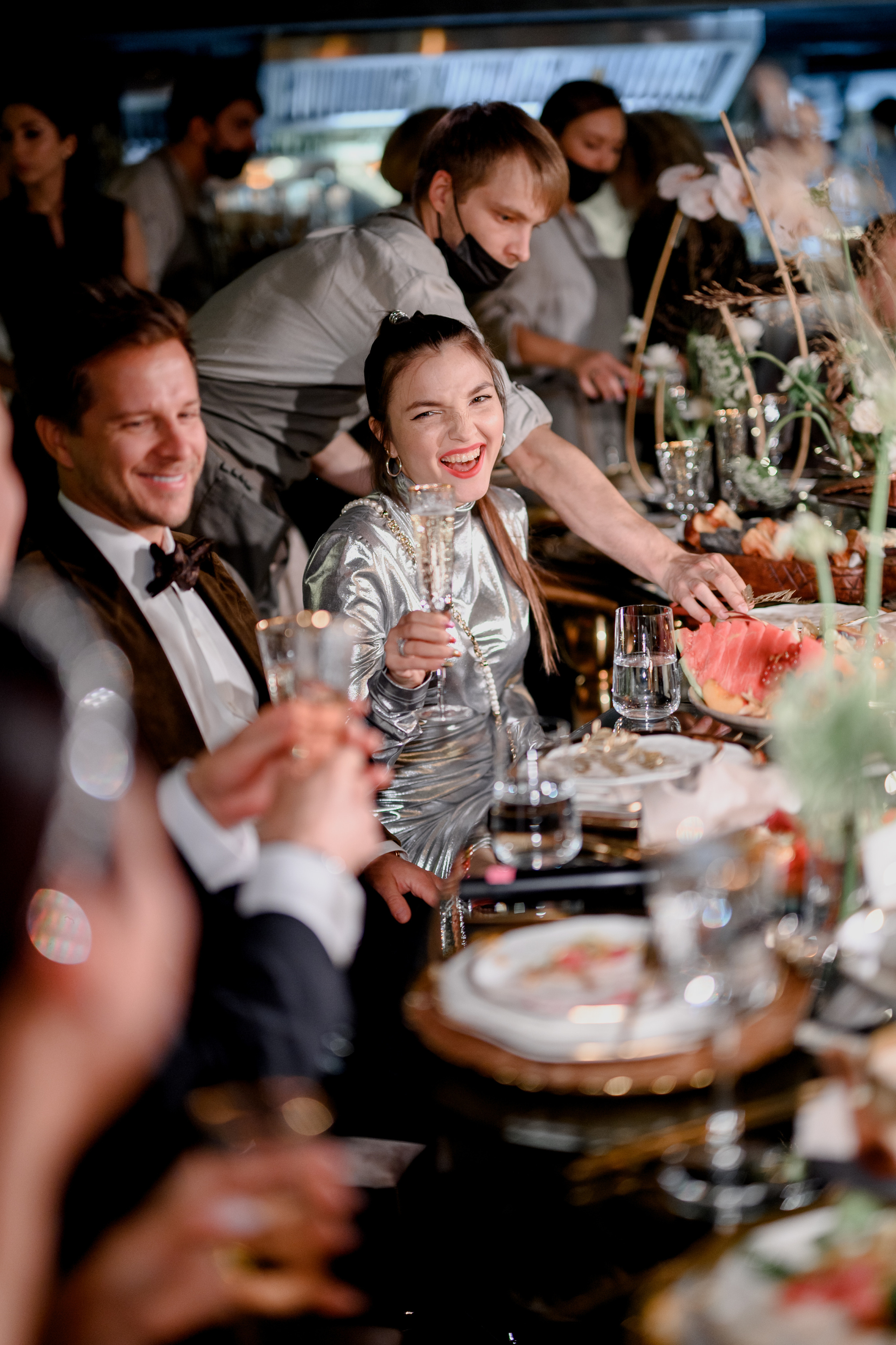 Touch. Алина Посторонка