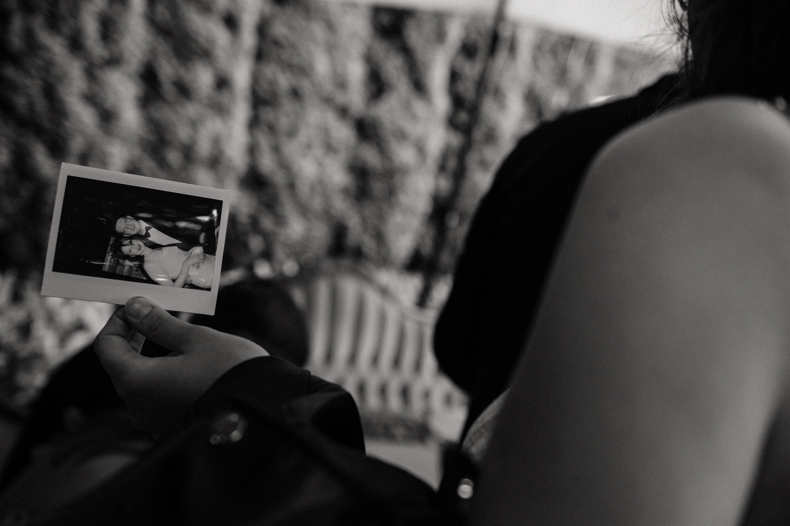 Родители Бекона женятся. Home