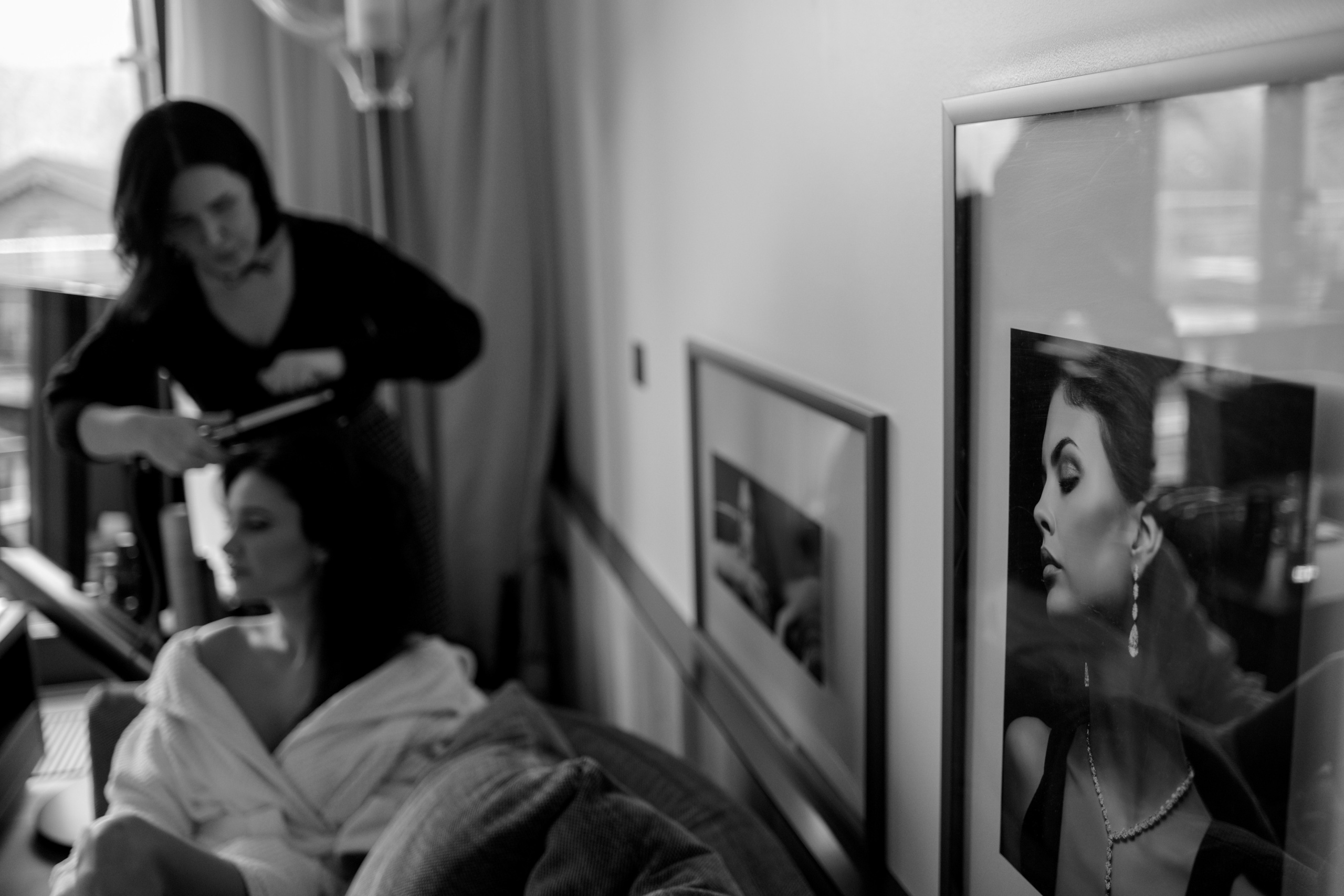 Touch. Алина Посторонка