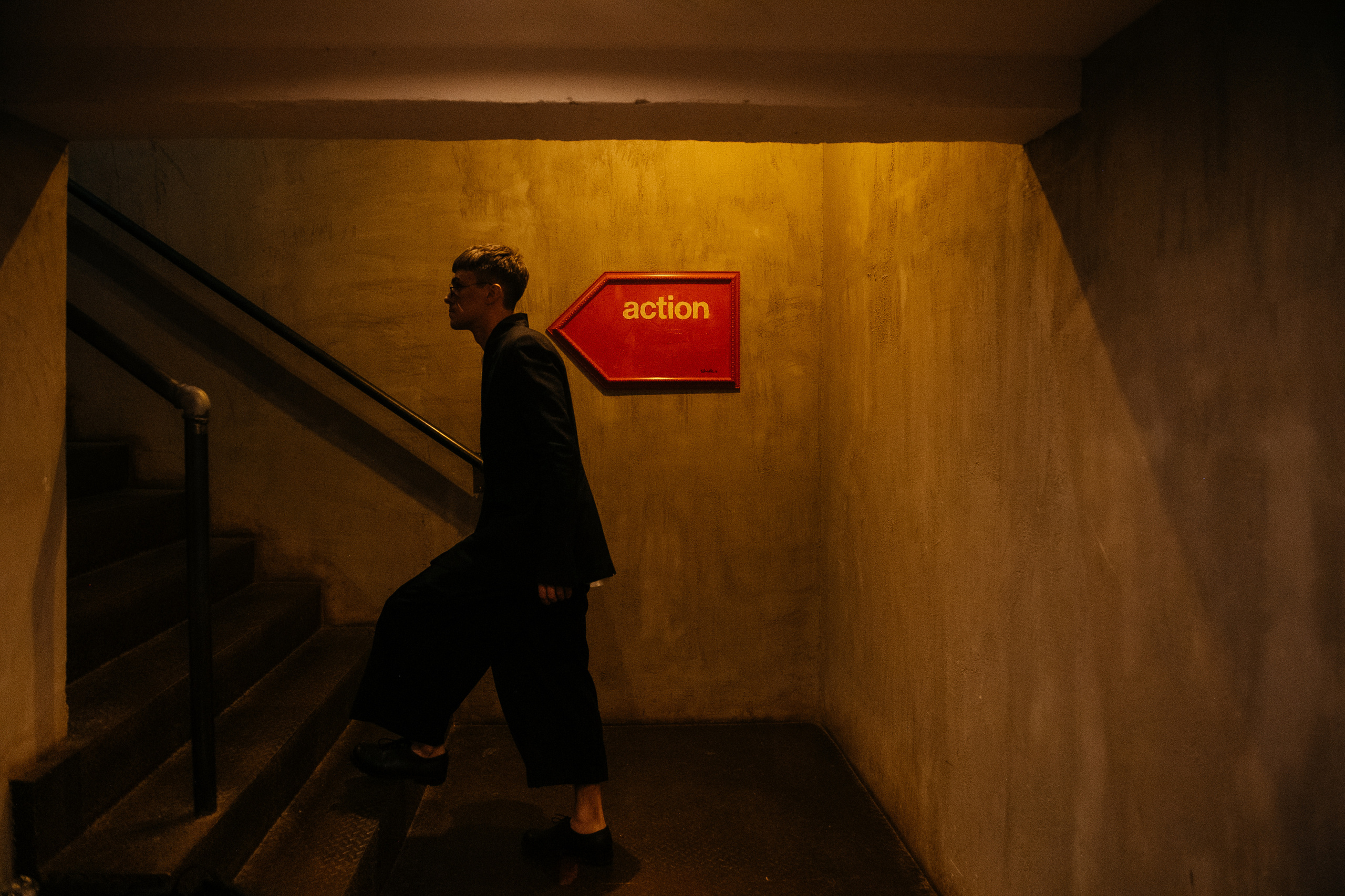 Где-то выше домов. Алина Посторонка