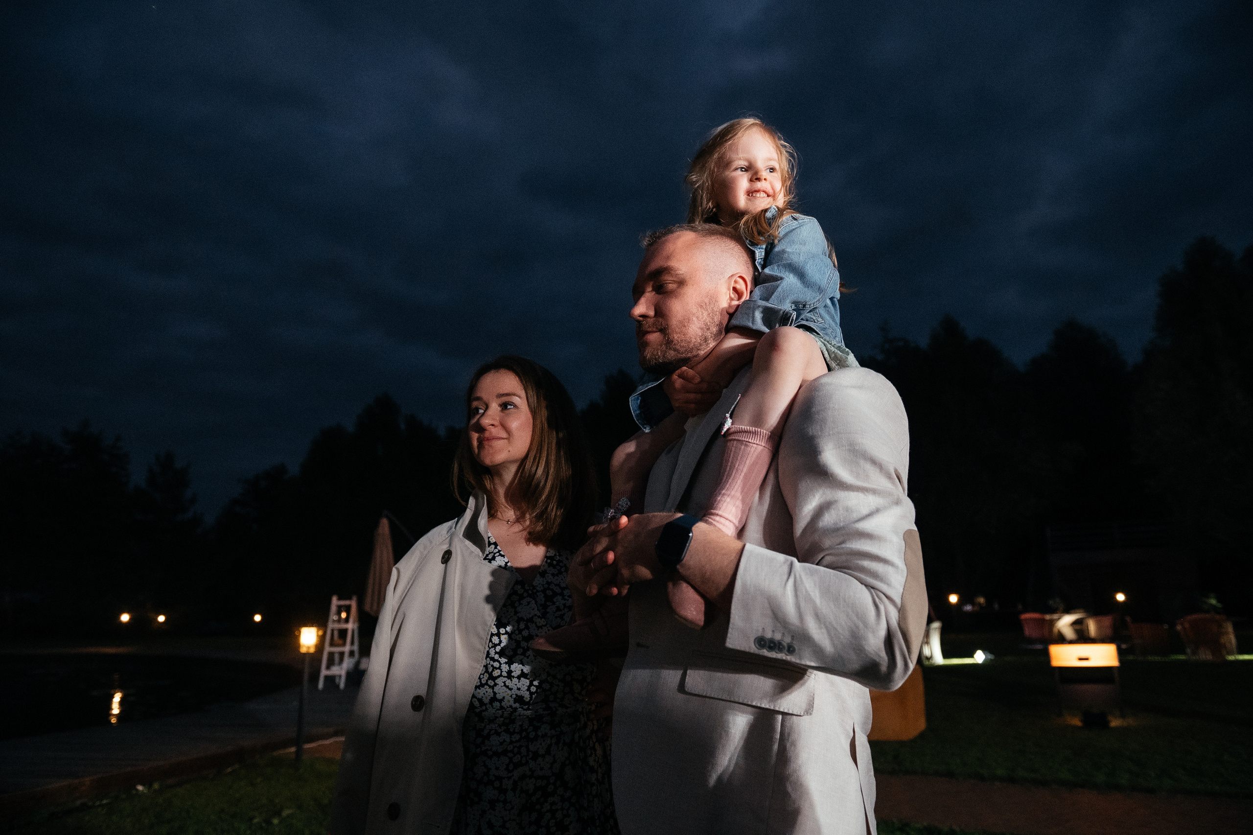 Папа сделал Лимончелло. Алина Посторонка