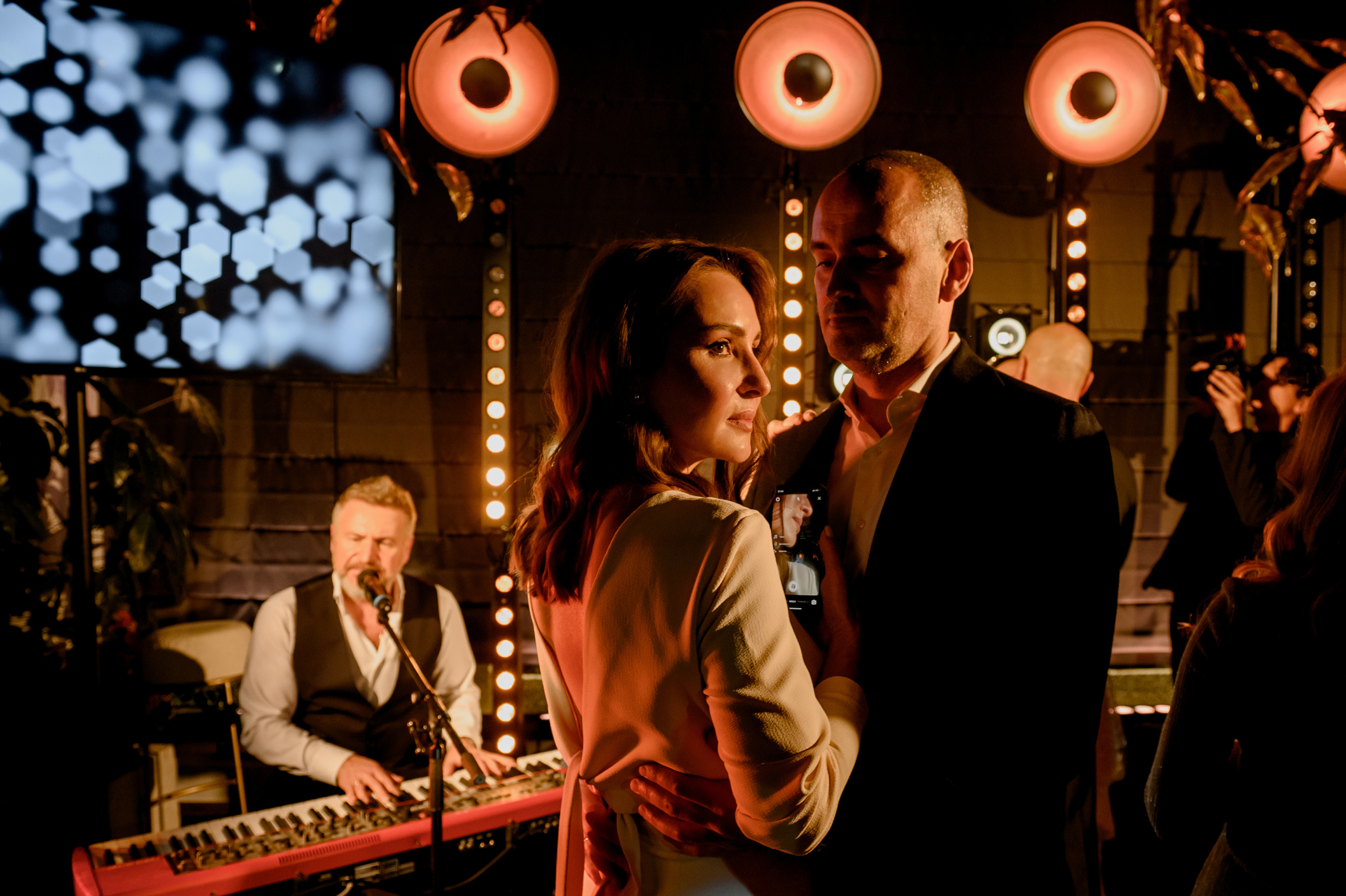 Touch. Алина Посторонка