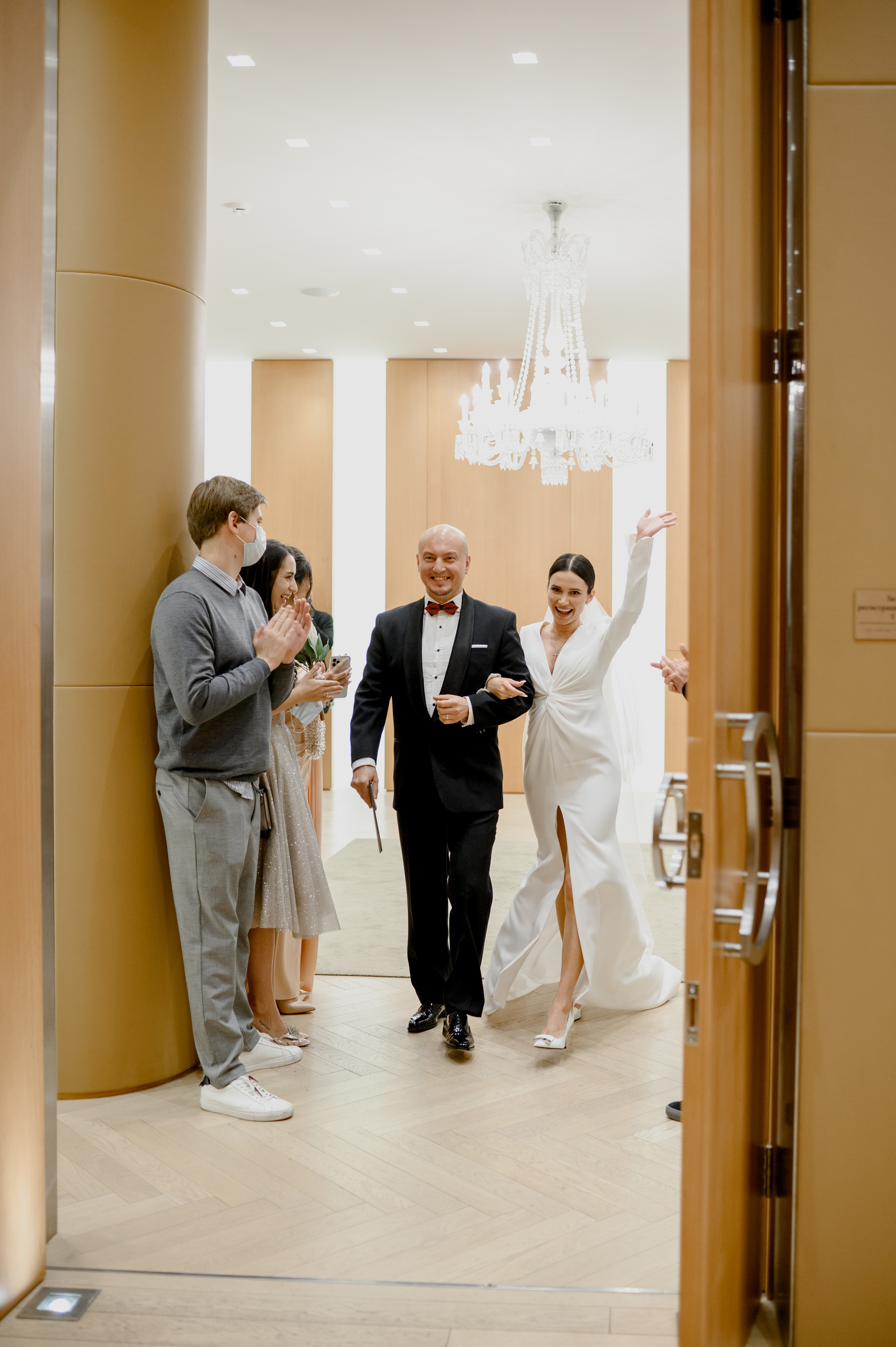 Touch. Алина Посторонка