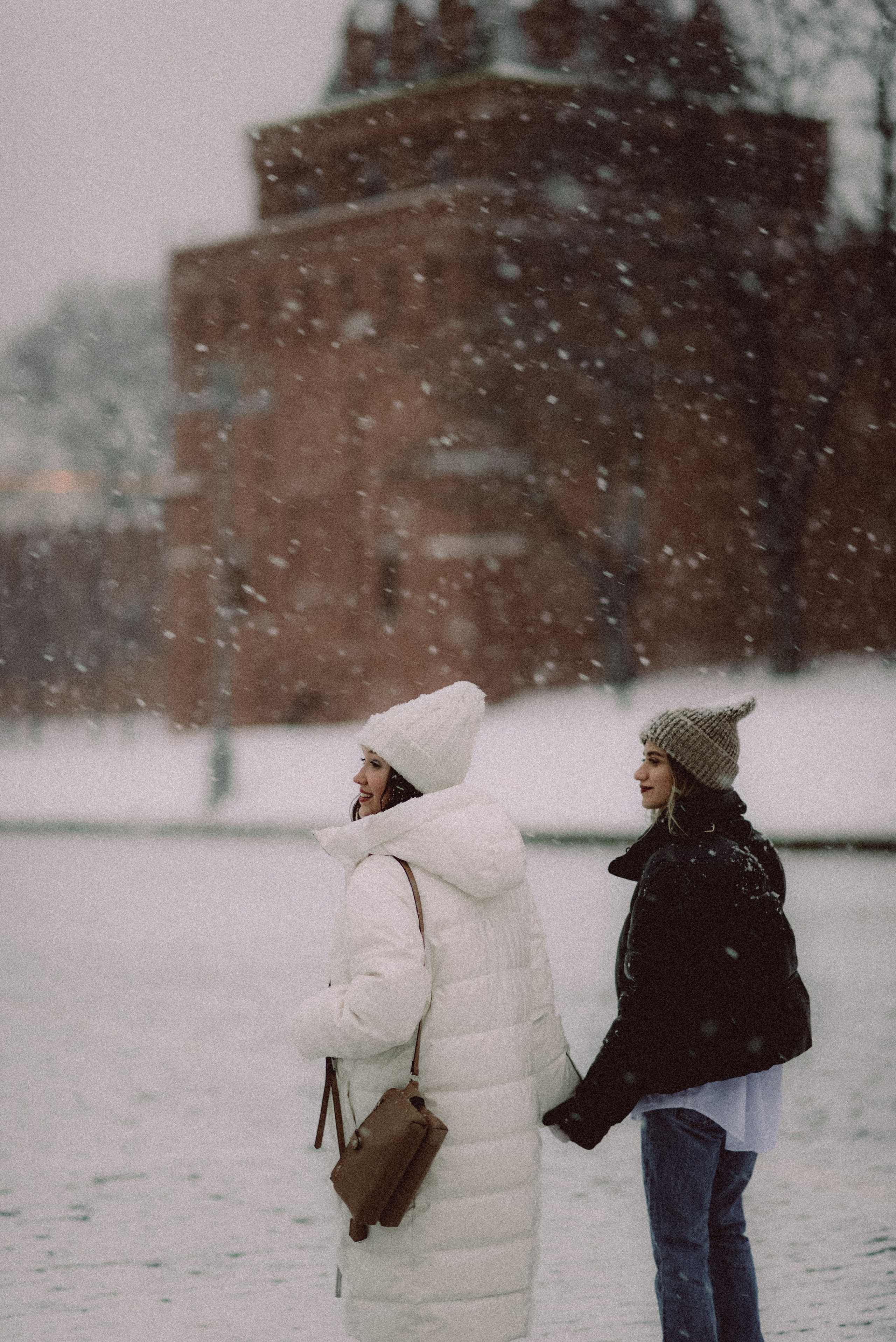 Злата и Яна. Портретный фотограф в Москве Прошина Полина