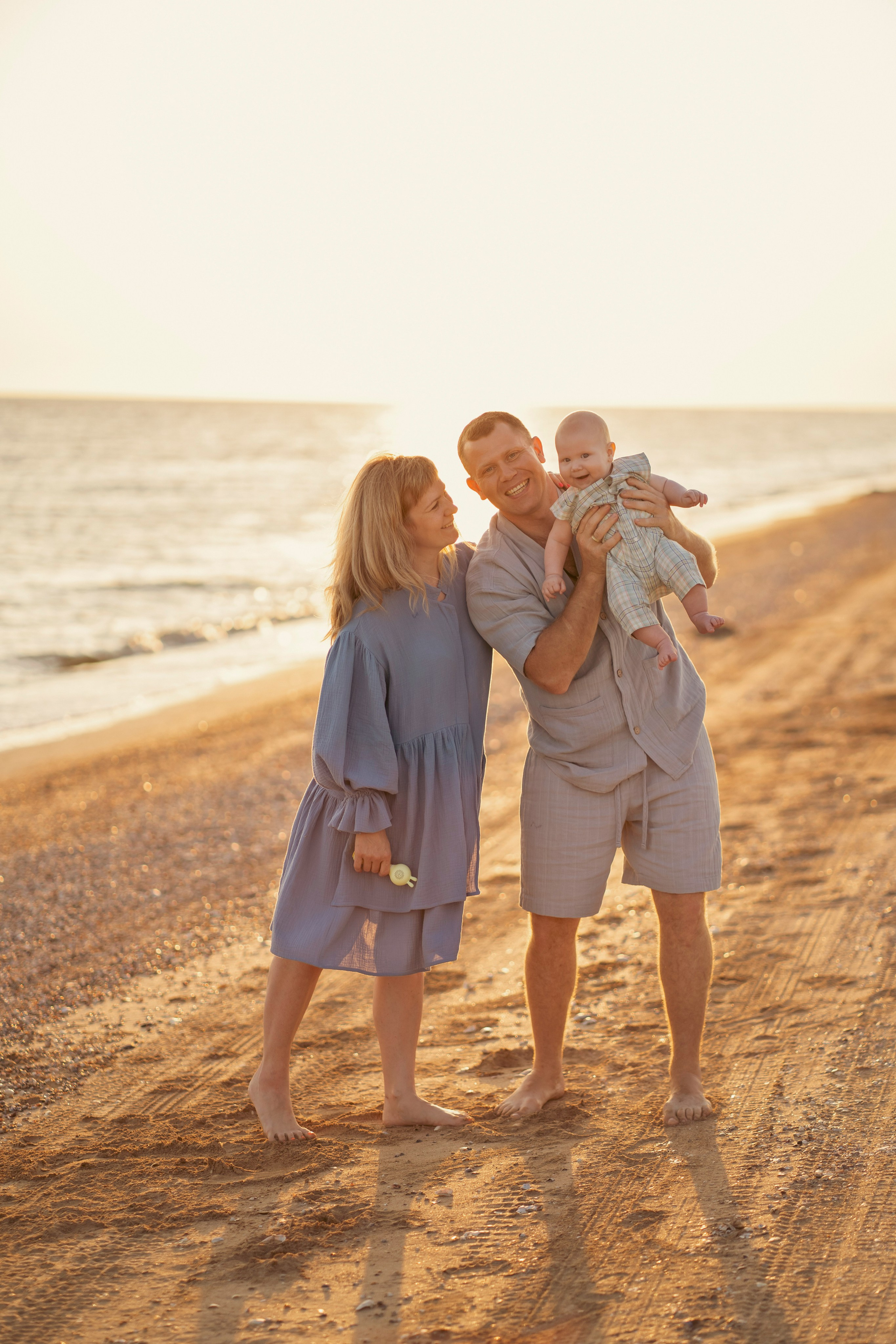 Море. Семейный и детский фотограф Мария Лютикова