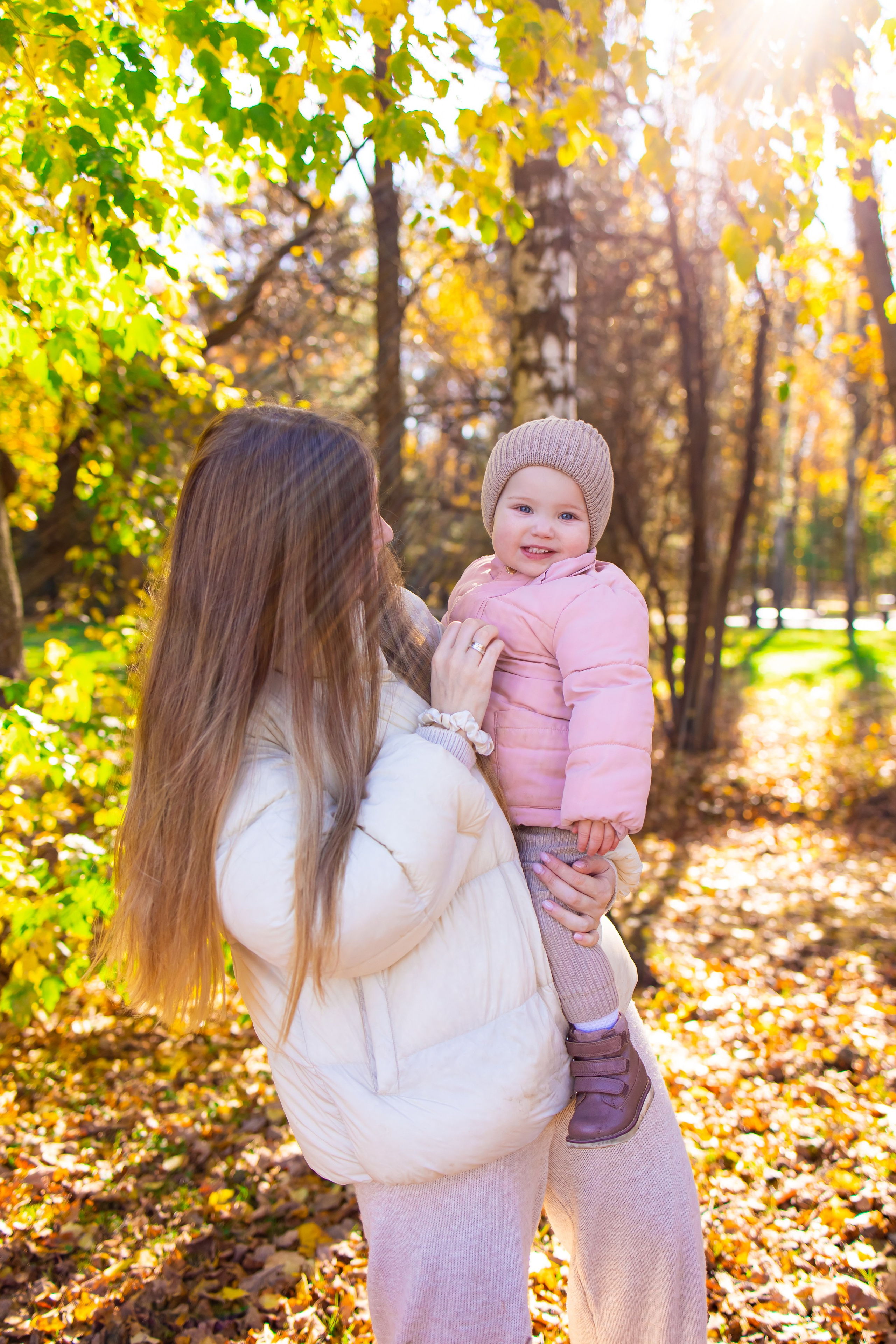 Катя и Алёнка. Оксана Ромашкина- семейный и ньюборн фотограф из Москвы