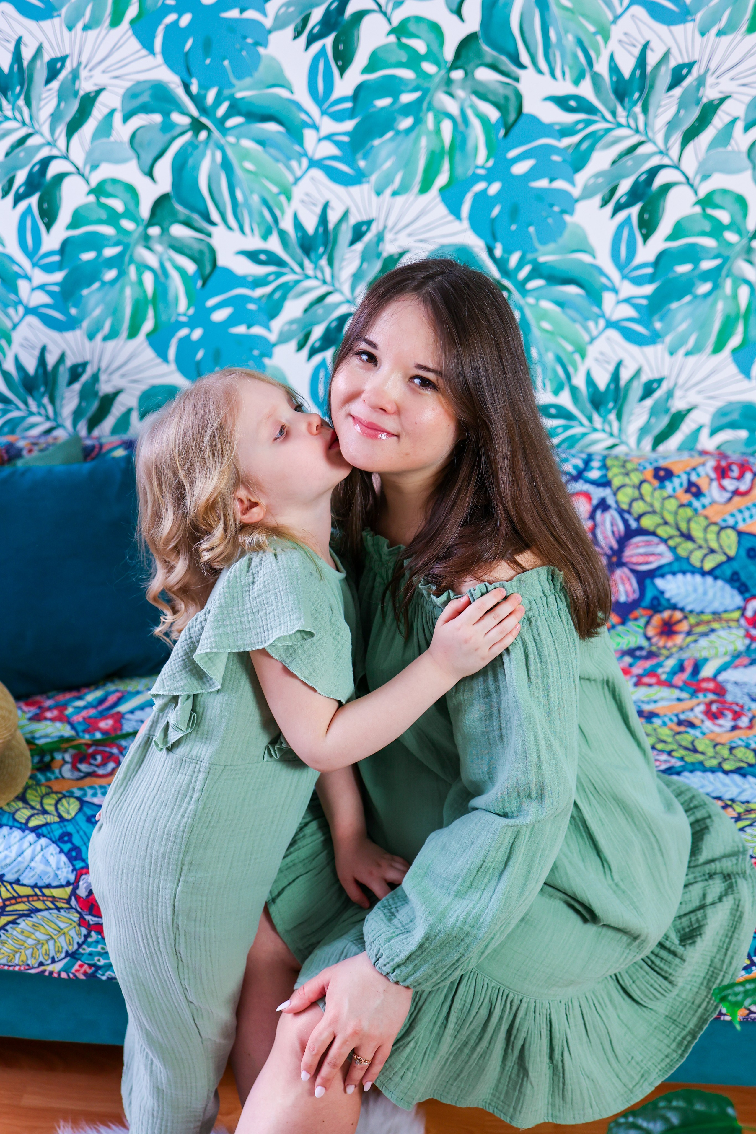 Лера и Наташа. Оксана Ромашкина- семейный и ньюборн фотограф из Москвы