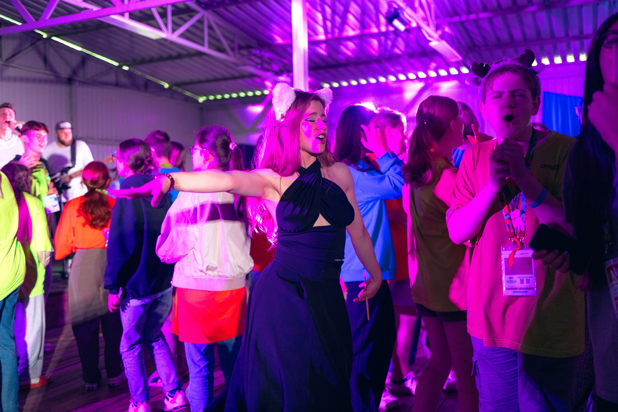 Закрытие ВМОФ «Амур» 2024. Ytsaot — фотограф в Хабаровске Максим Ткачев