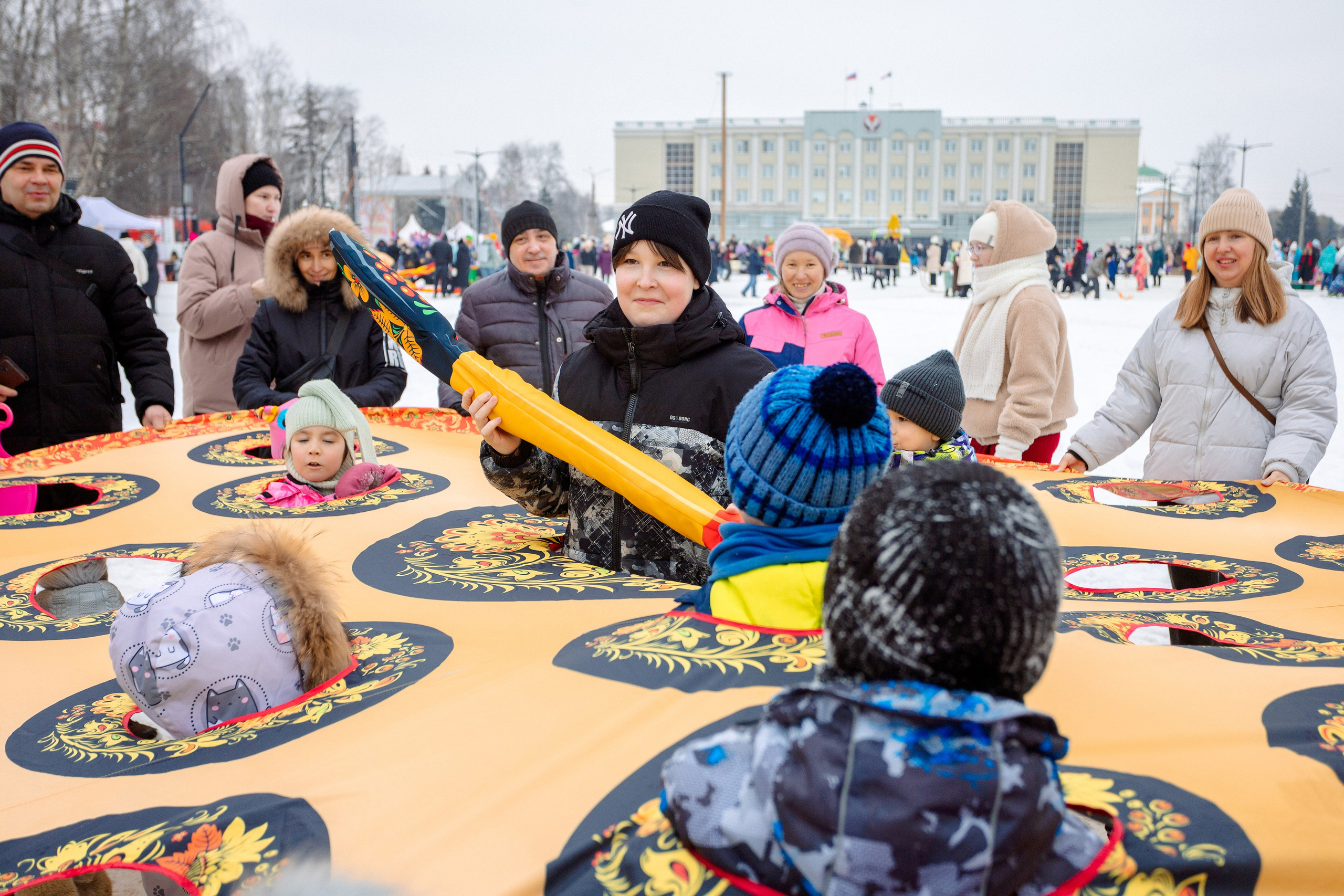 РЕПОРТАЖ: ТОПТЫЖКА 01.03.2025. Профессиональный фотограф в Ижевске Леша Петров