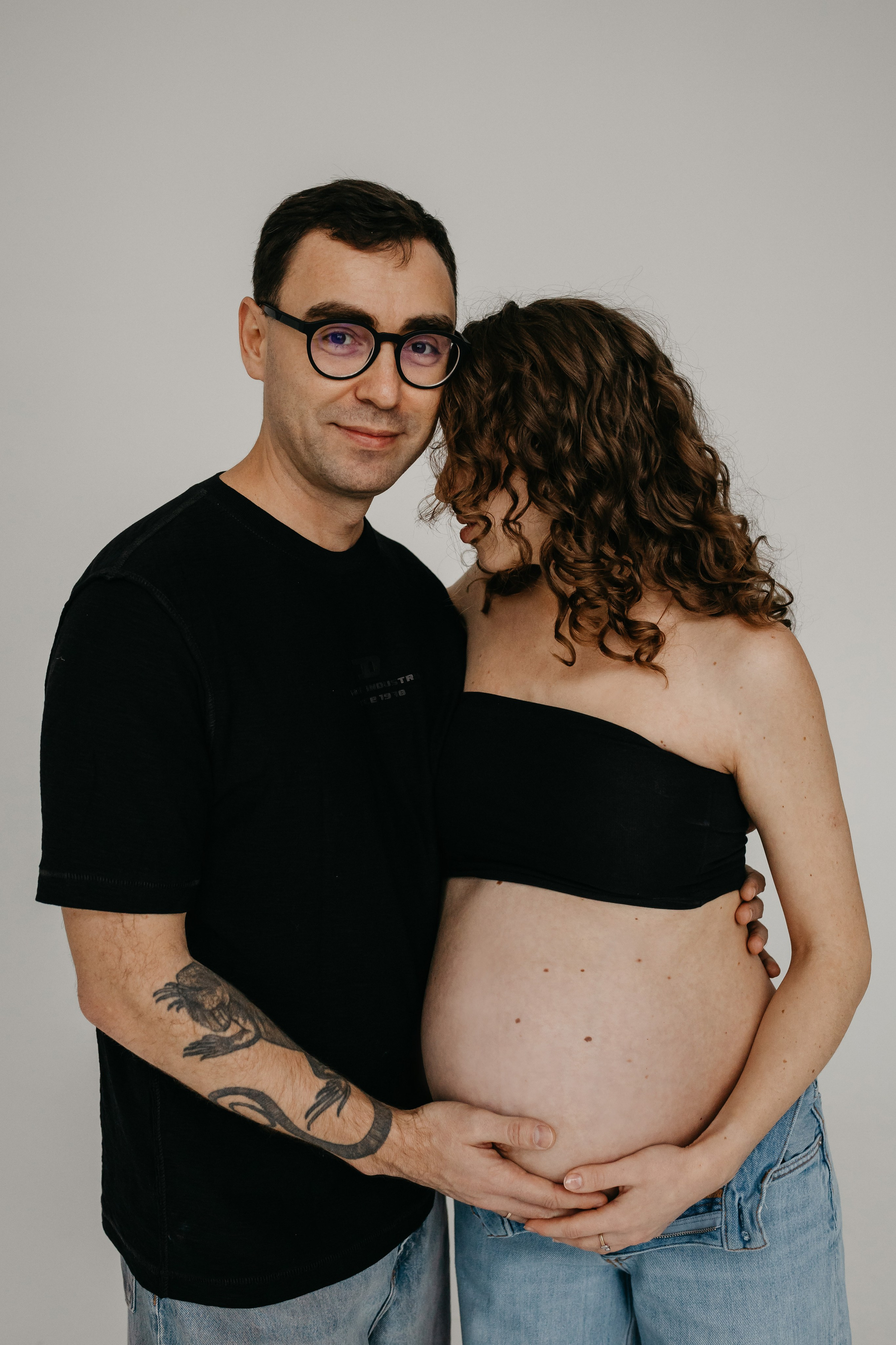 Беременная фотосессия в Санкт-Петербурге. Свадебный фотограф в Санкт-Петербурге Игорь Бабенко