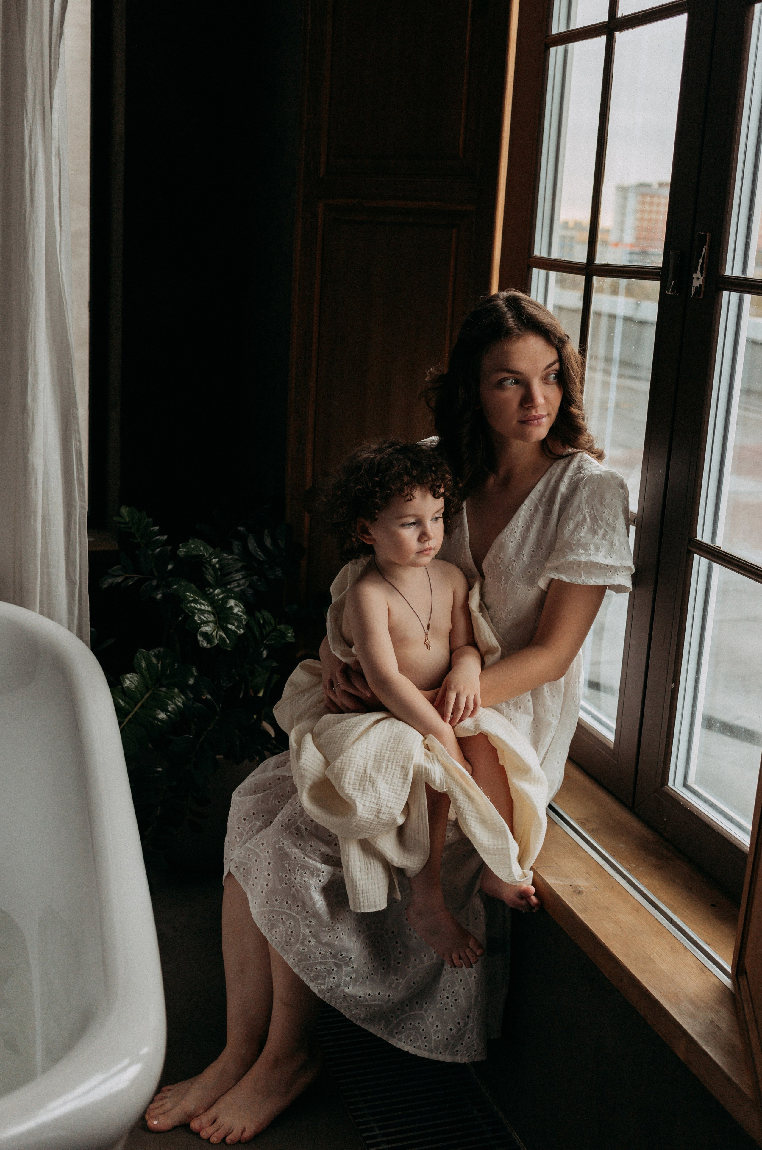 Настя и Агата (студия Мимика). Фотограф в Санкт-Петербурге Гарипова Валерия