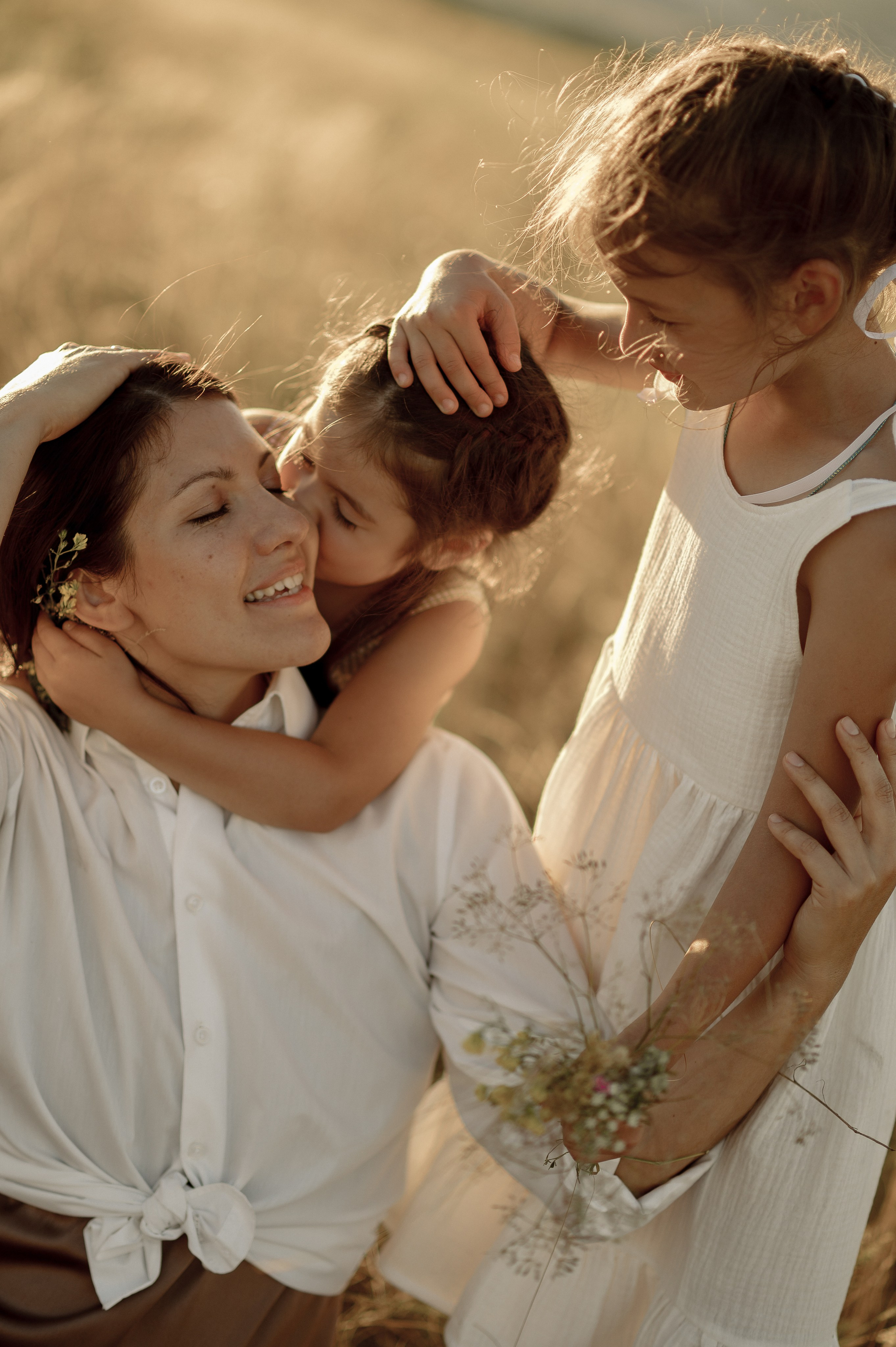 Августовские прогулки. Фотограф Мария Стрелкова