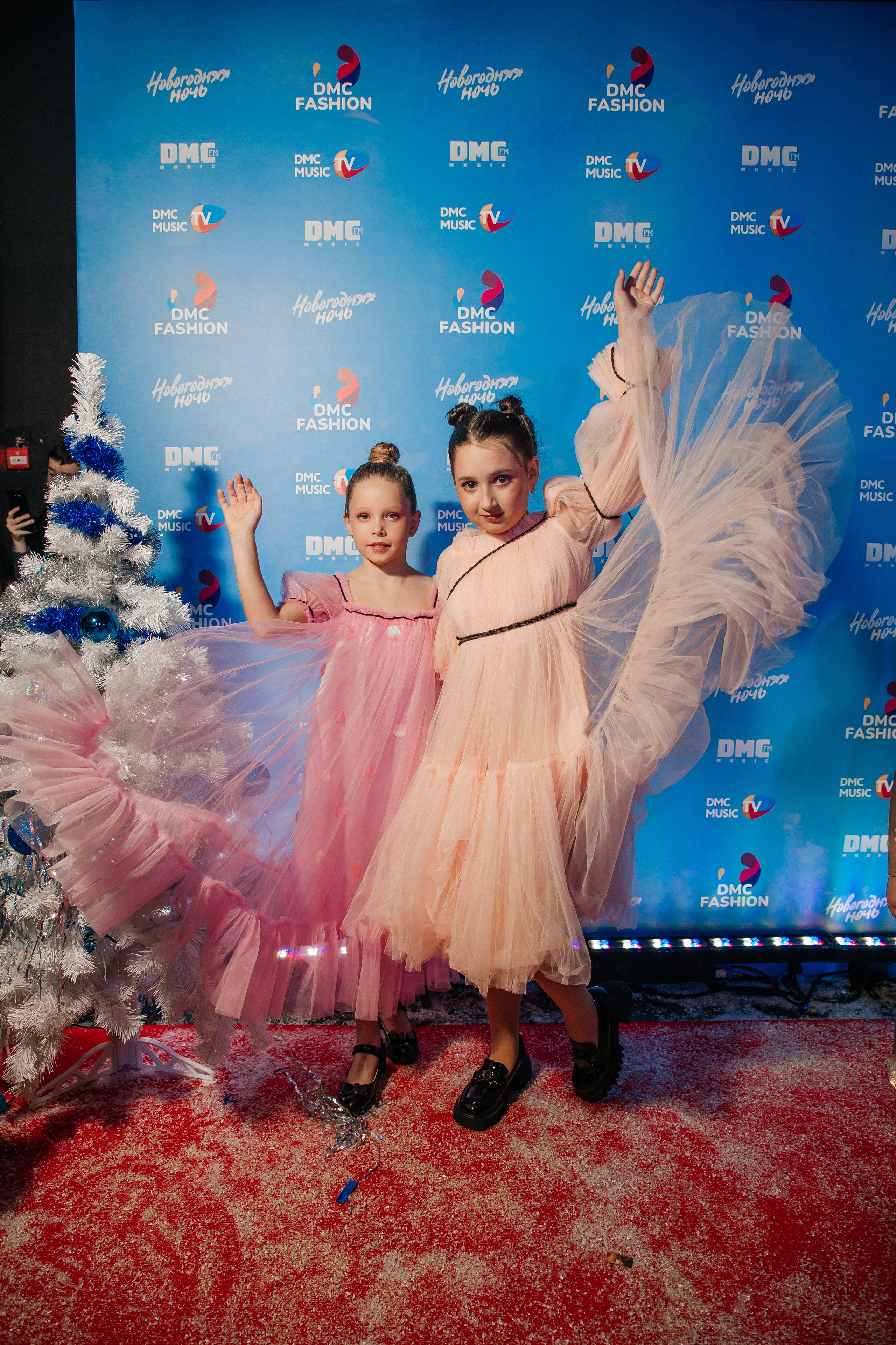 DMC Москва 2023. Efimova Model Agency