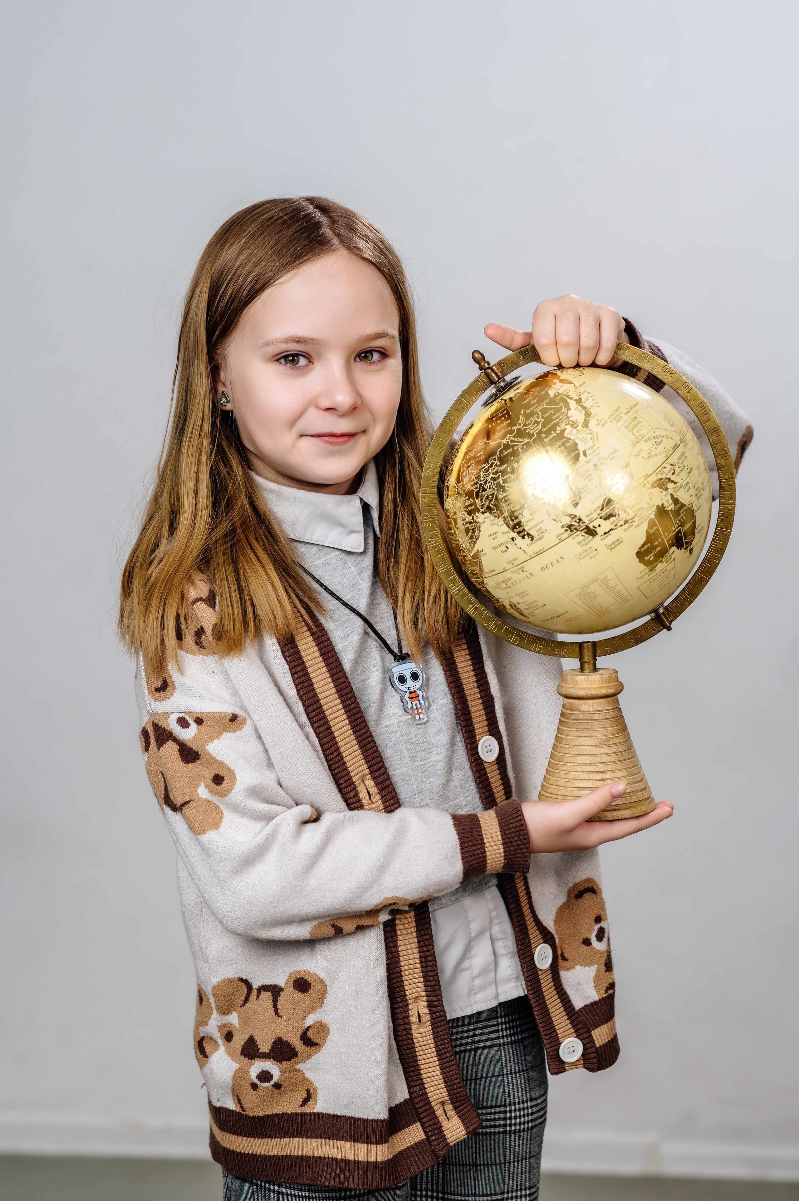 Средняя школа 4 класс