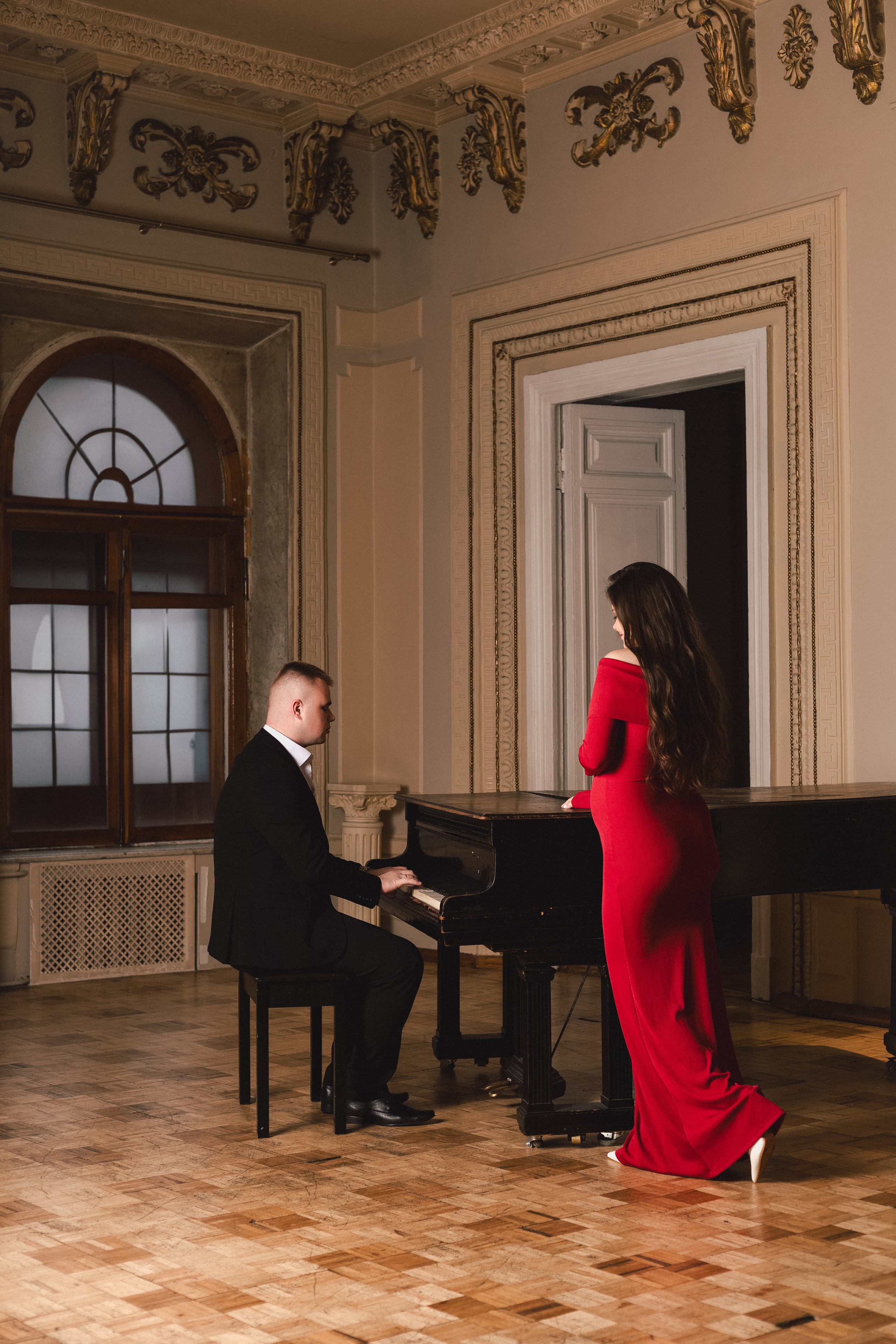 Алёна и Сергей. Главная