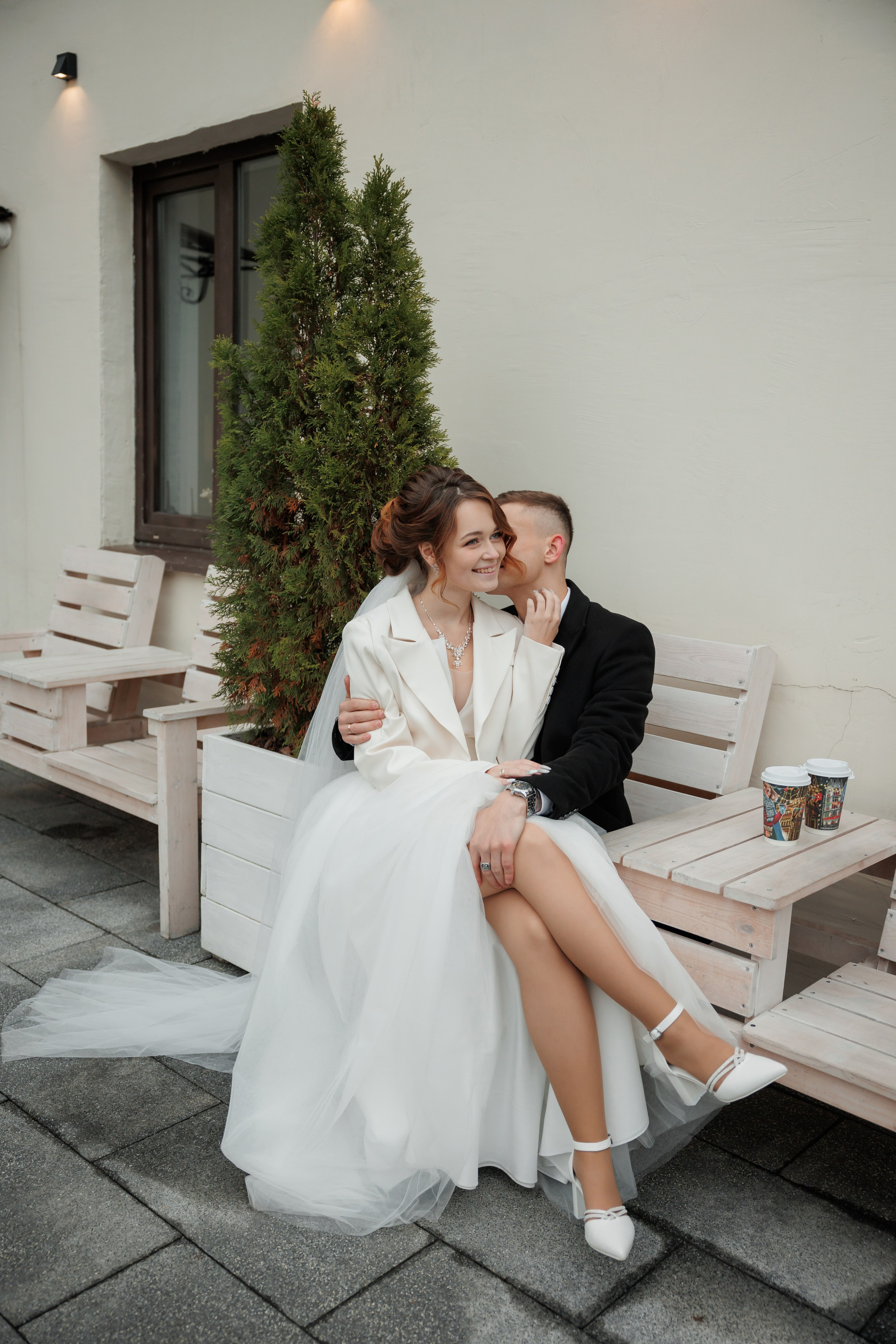 Константин и Дарья, ЗАГС ВДНХ, отель Soluxe, ресторан «Антик». Свадебный и репортажный фотограф (Москва, Королев и другие)