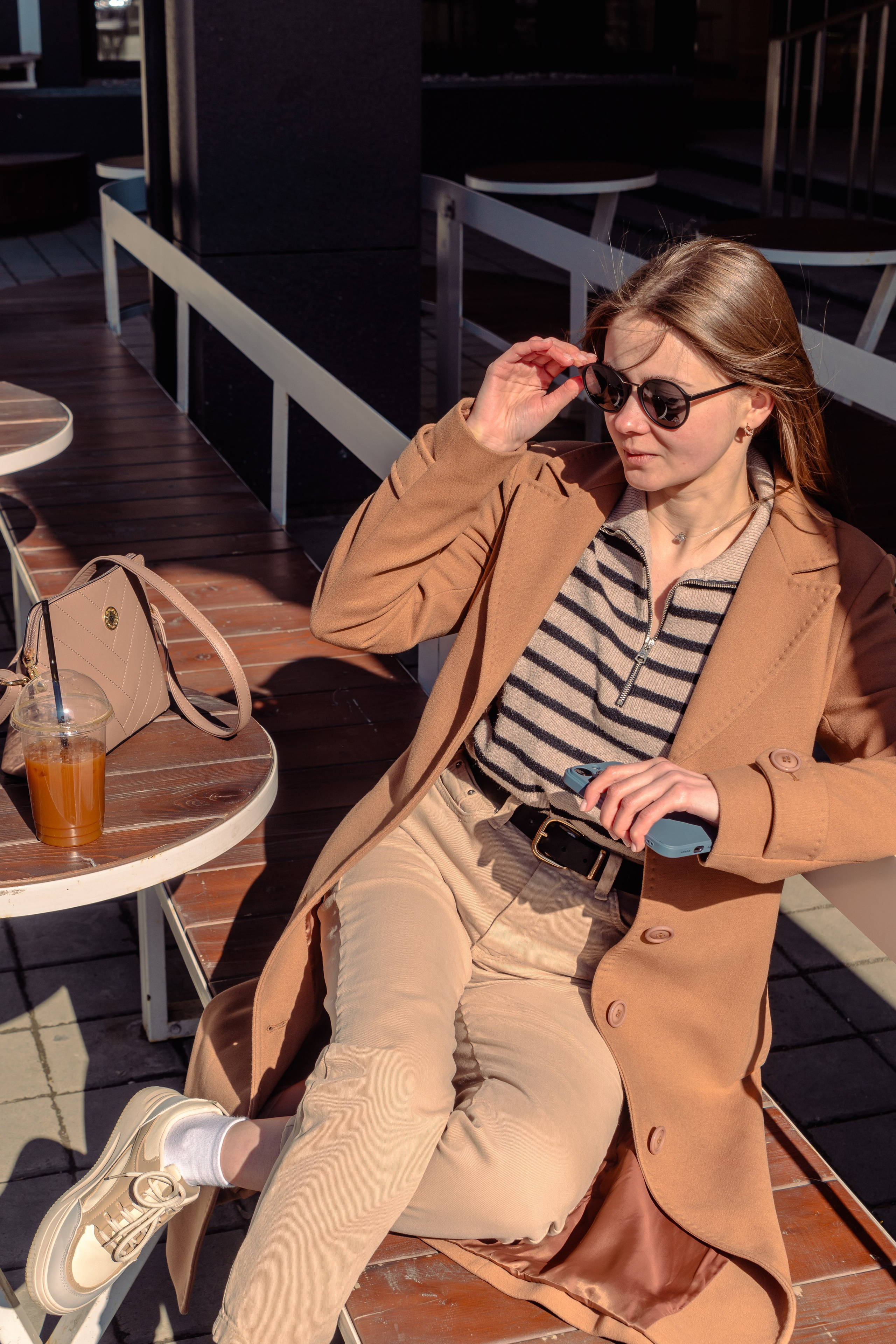 Лиза, Март 2024