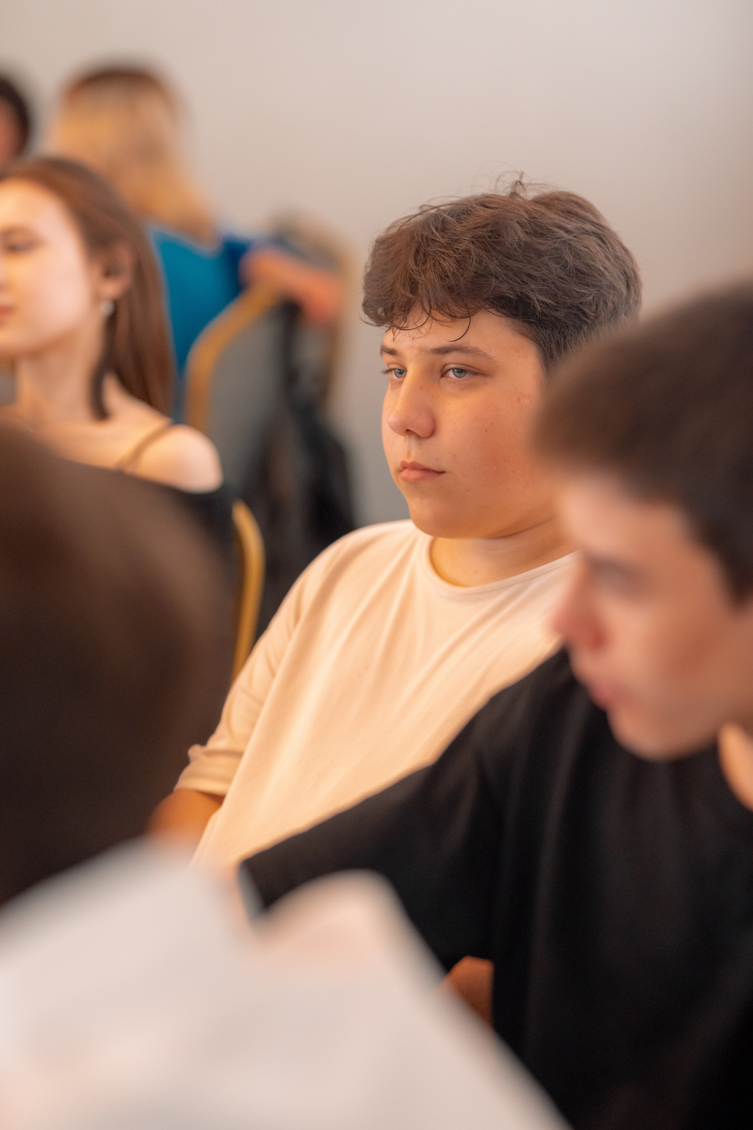 Выпускной 9го класса, Июль 2024