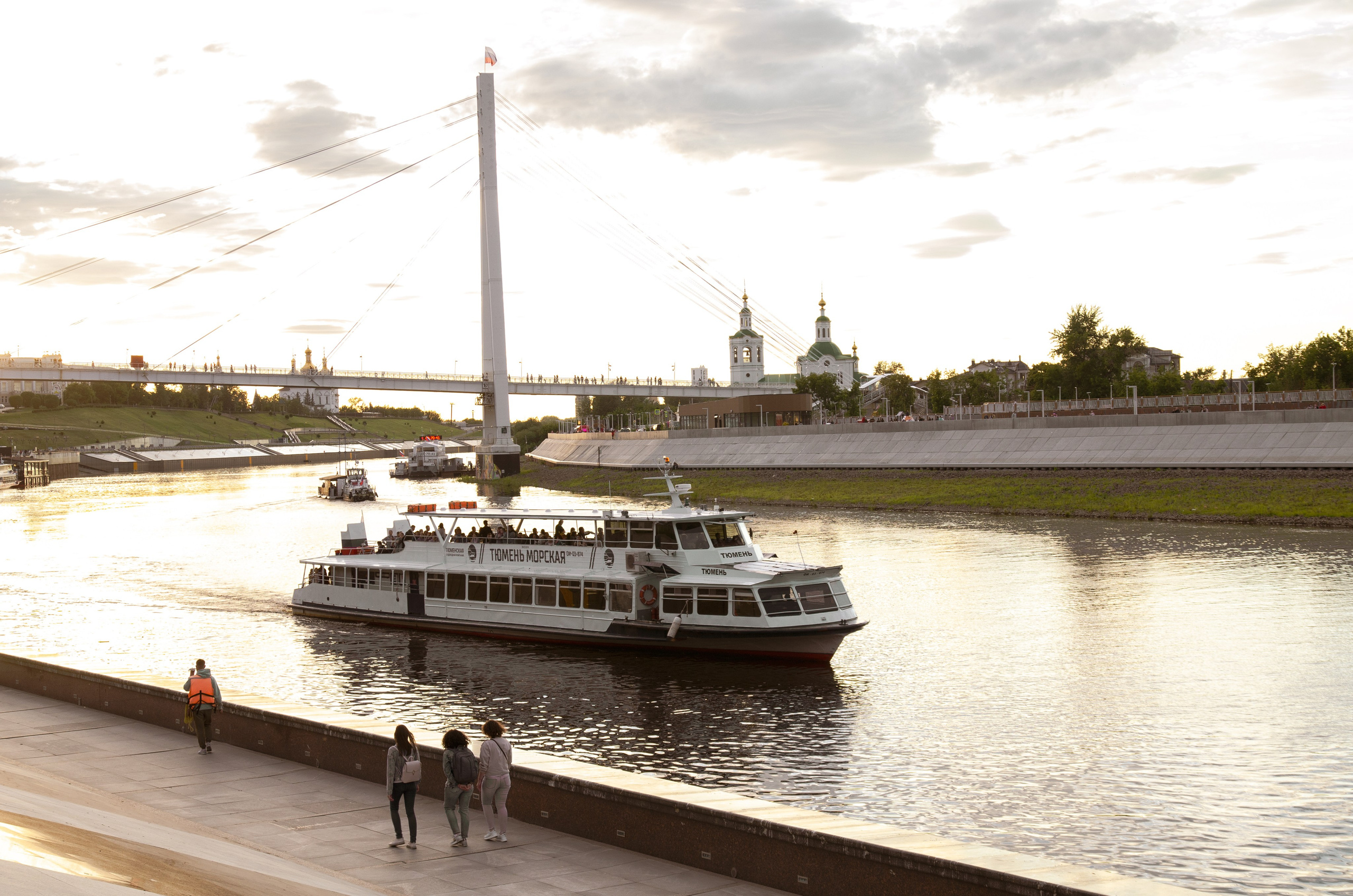 Фото — видео Тюмень