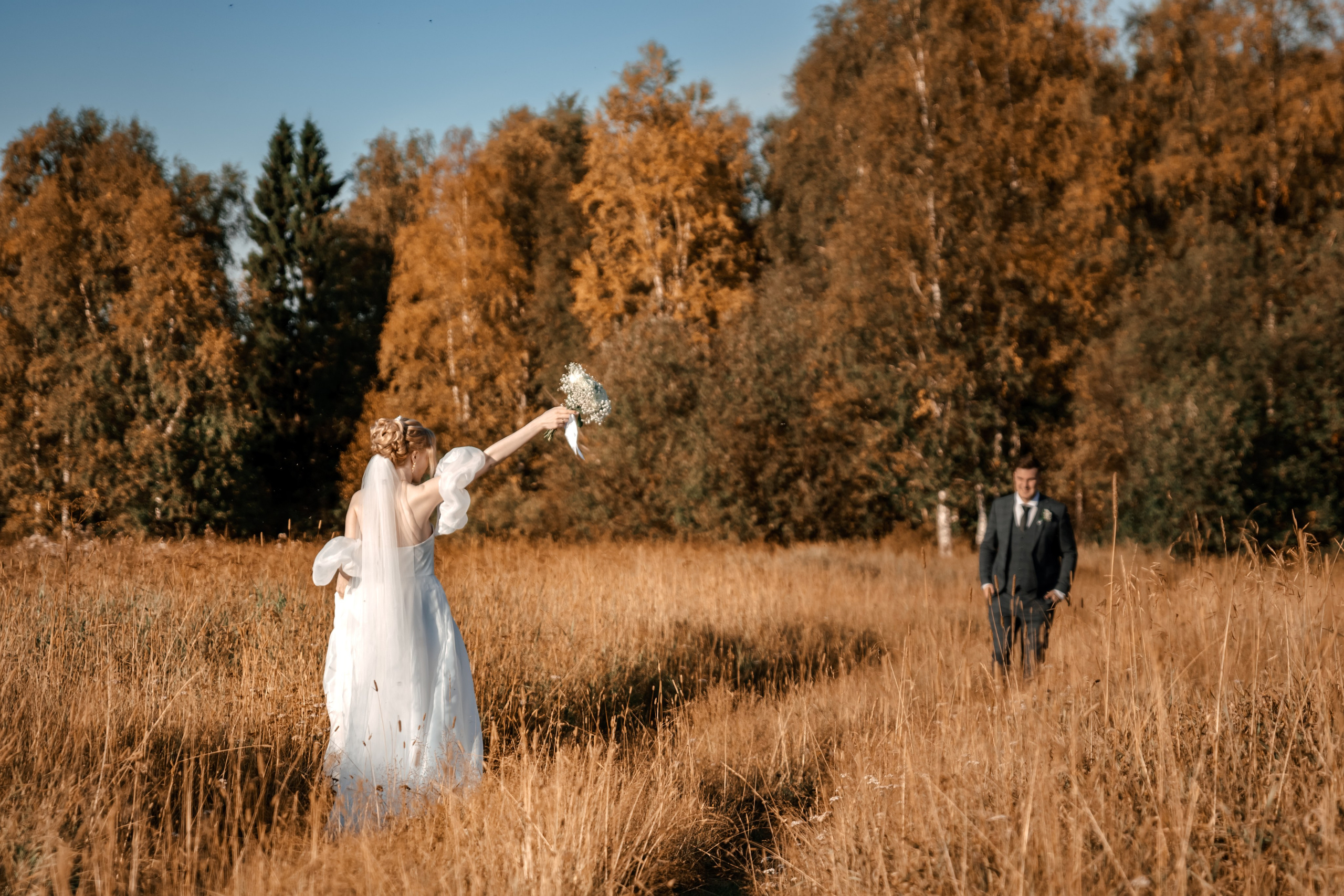 Иван и Нина. Фотограф в с. Ижма Республика Коми Терентьев Сергей