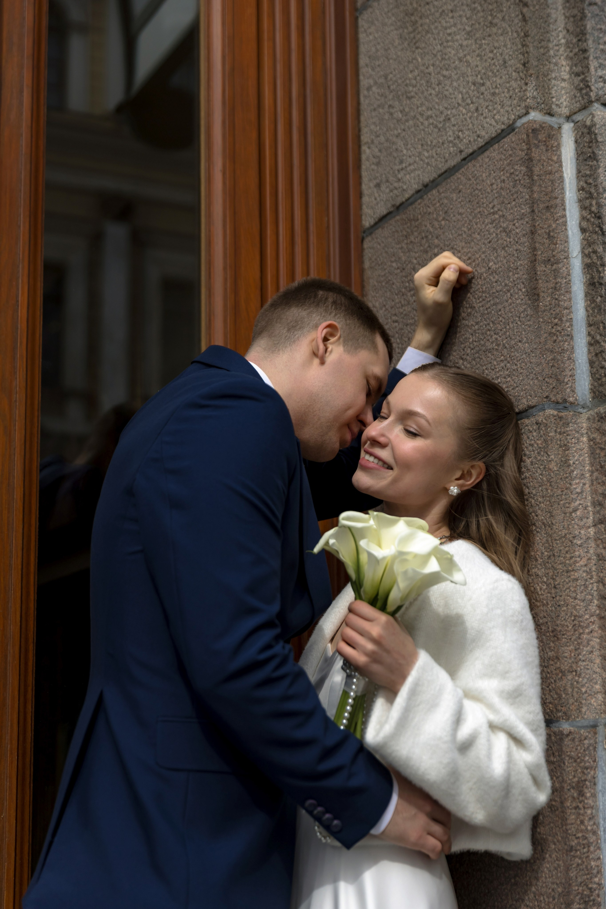 Мария и Владимир. Свадебный и портретный фотограф в Санкт-Петербурге Надежда Чечулина