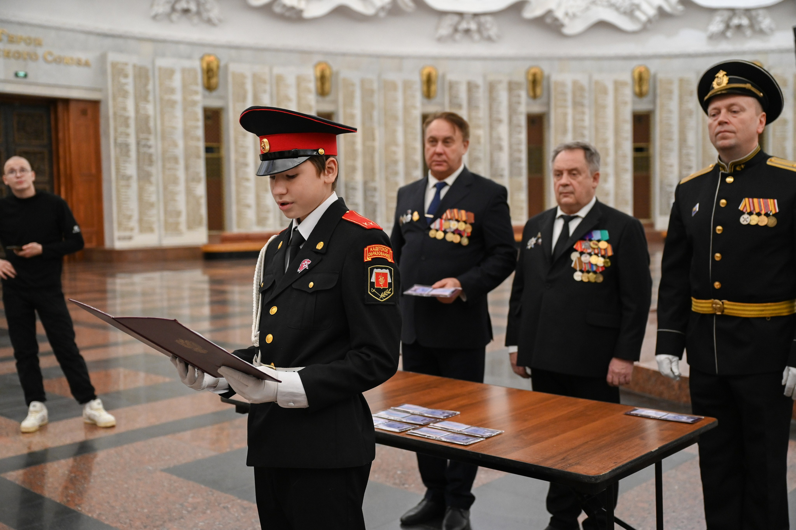 Кадеты. Фотосессии в Москве. Фотограф Жоголева Мария