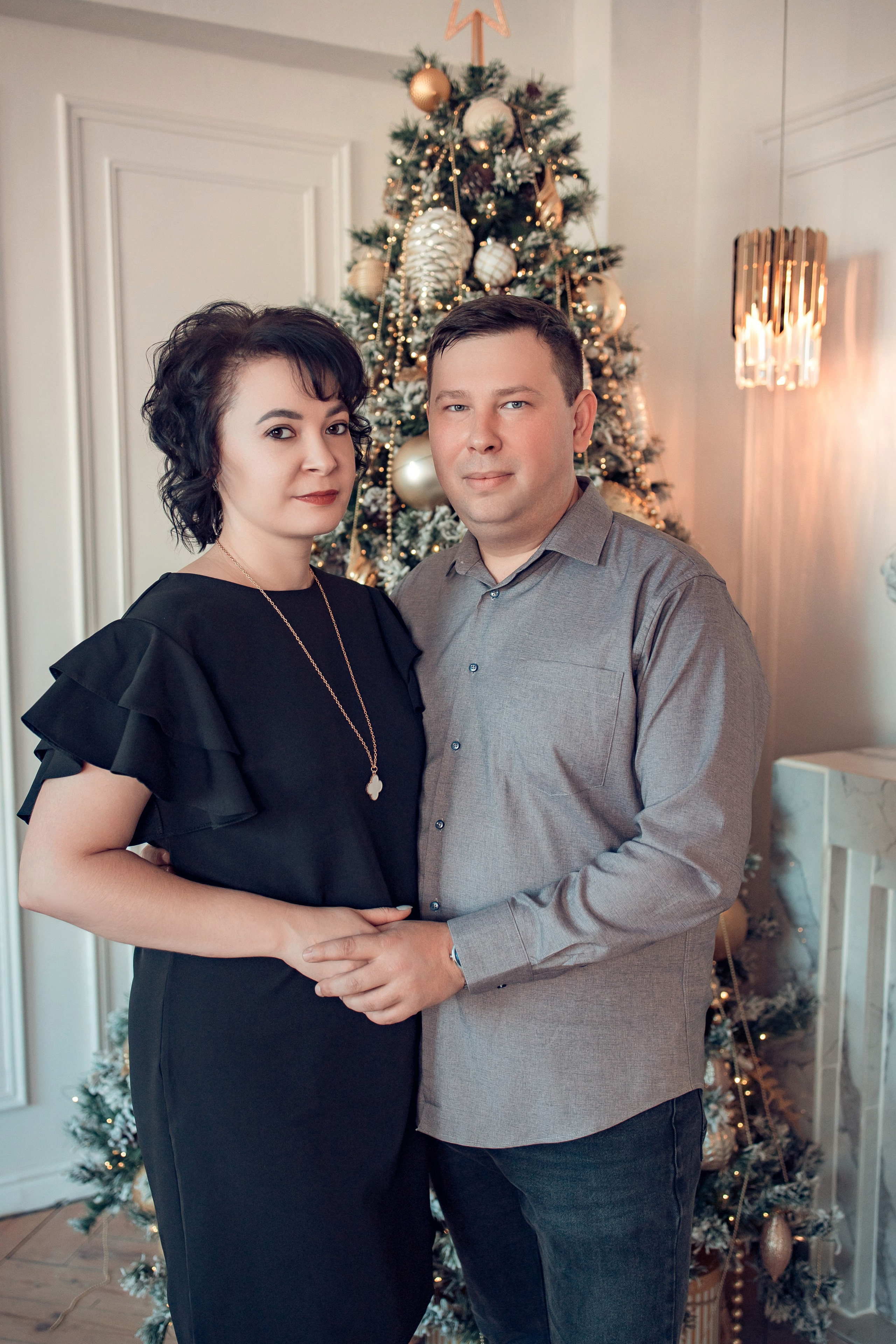 Максим и Марина. Семейный фотограф в Рязани и Рязанской области