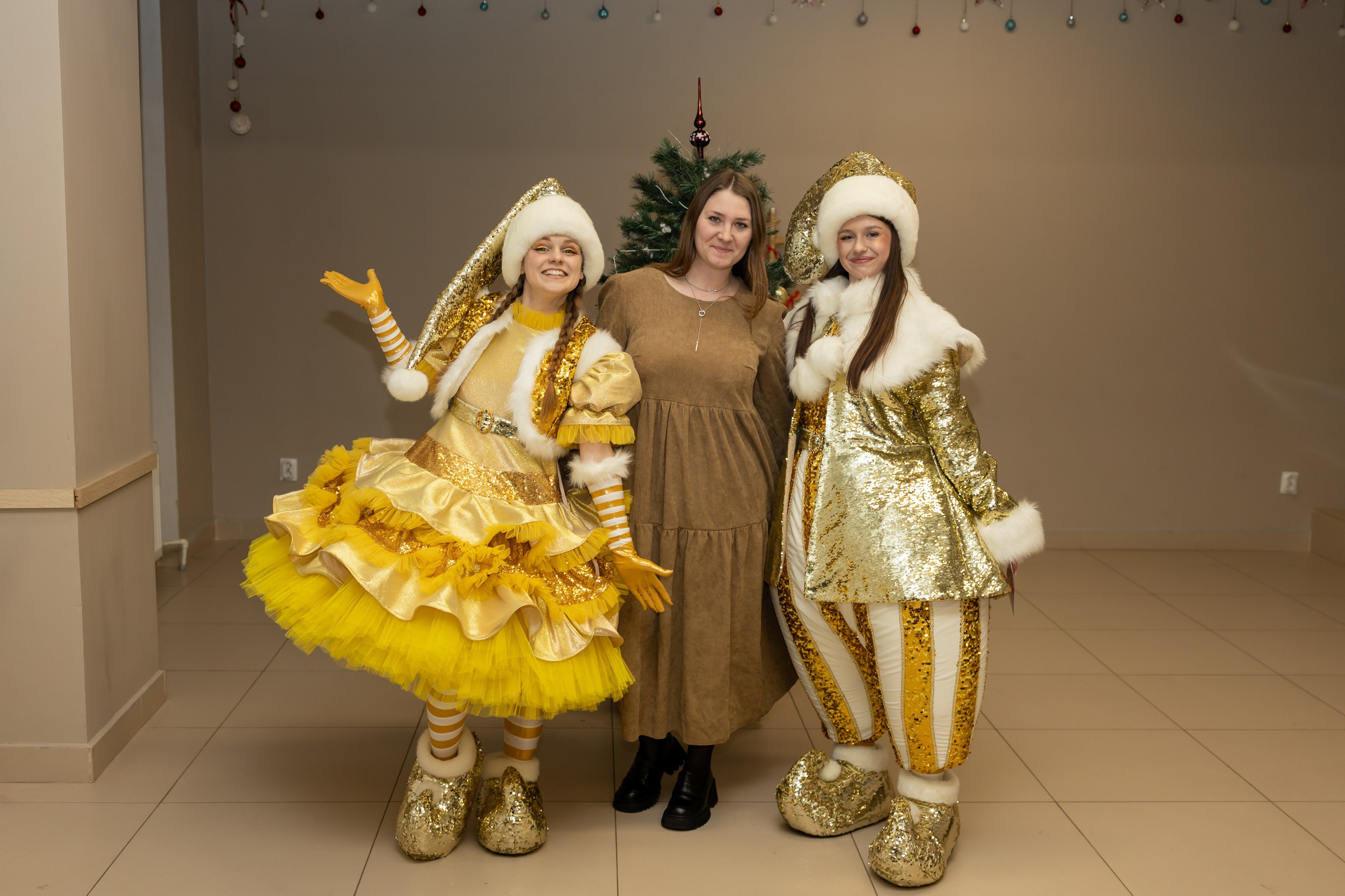 ЛогоЁлка2024. Семейный фотограф в Рязани и Рязанской области