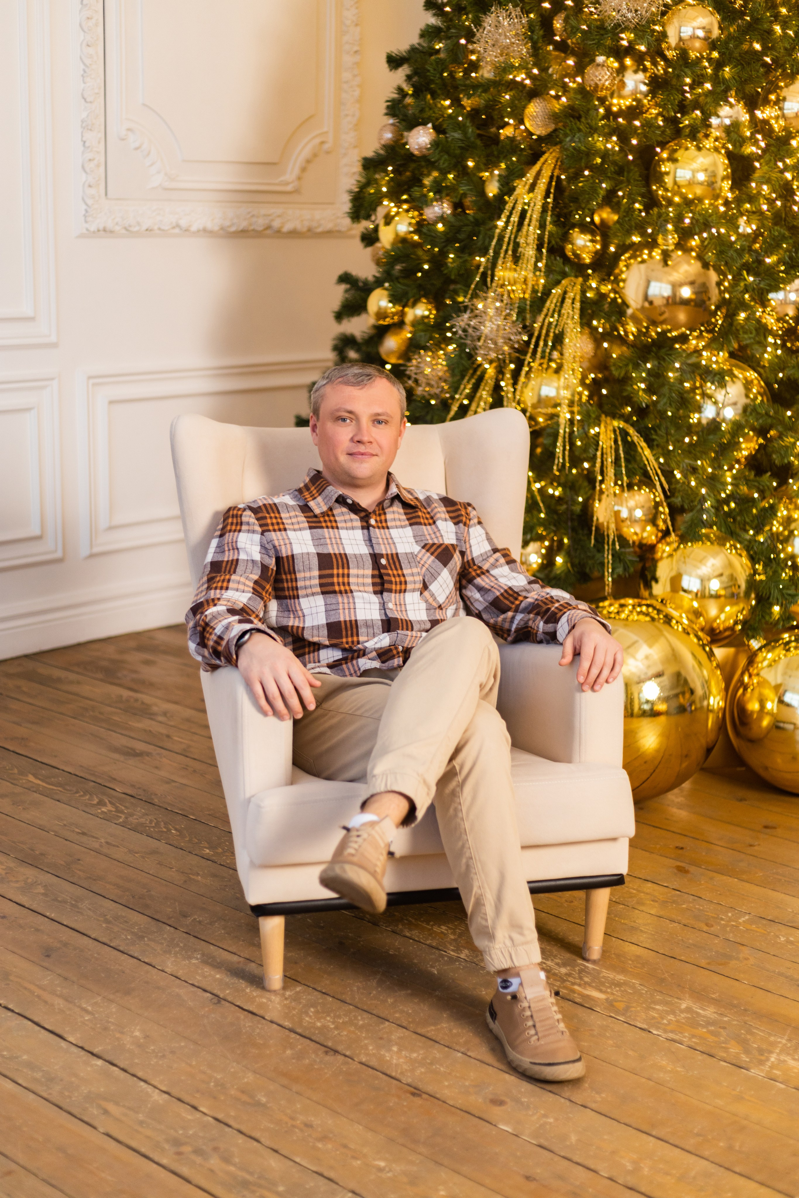 Екатерина, Артем и Андрюша. Семейный фотограф в Рязани и Рязанской области