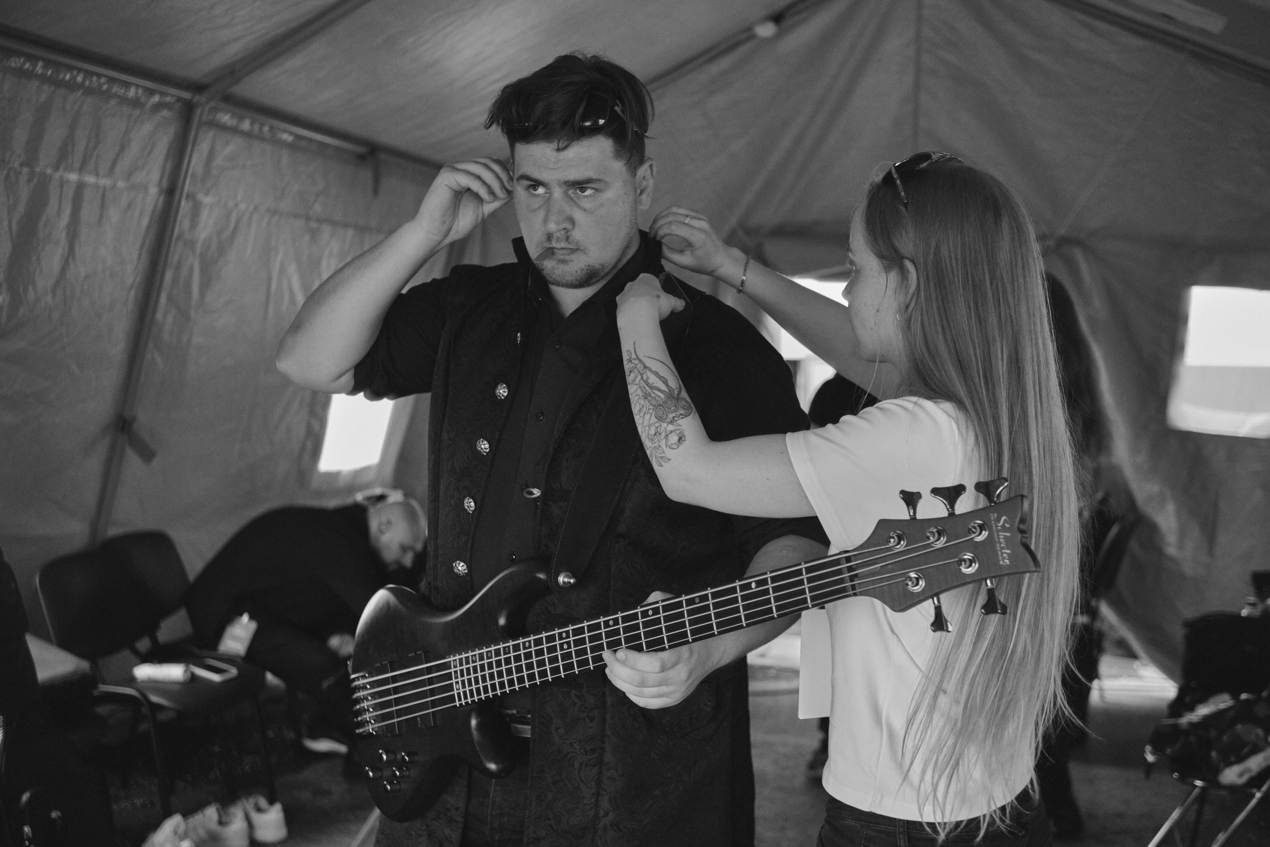 Saphath band concert