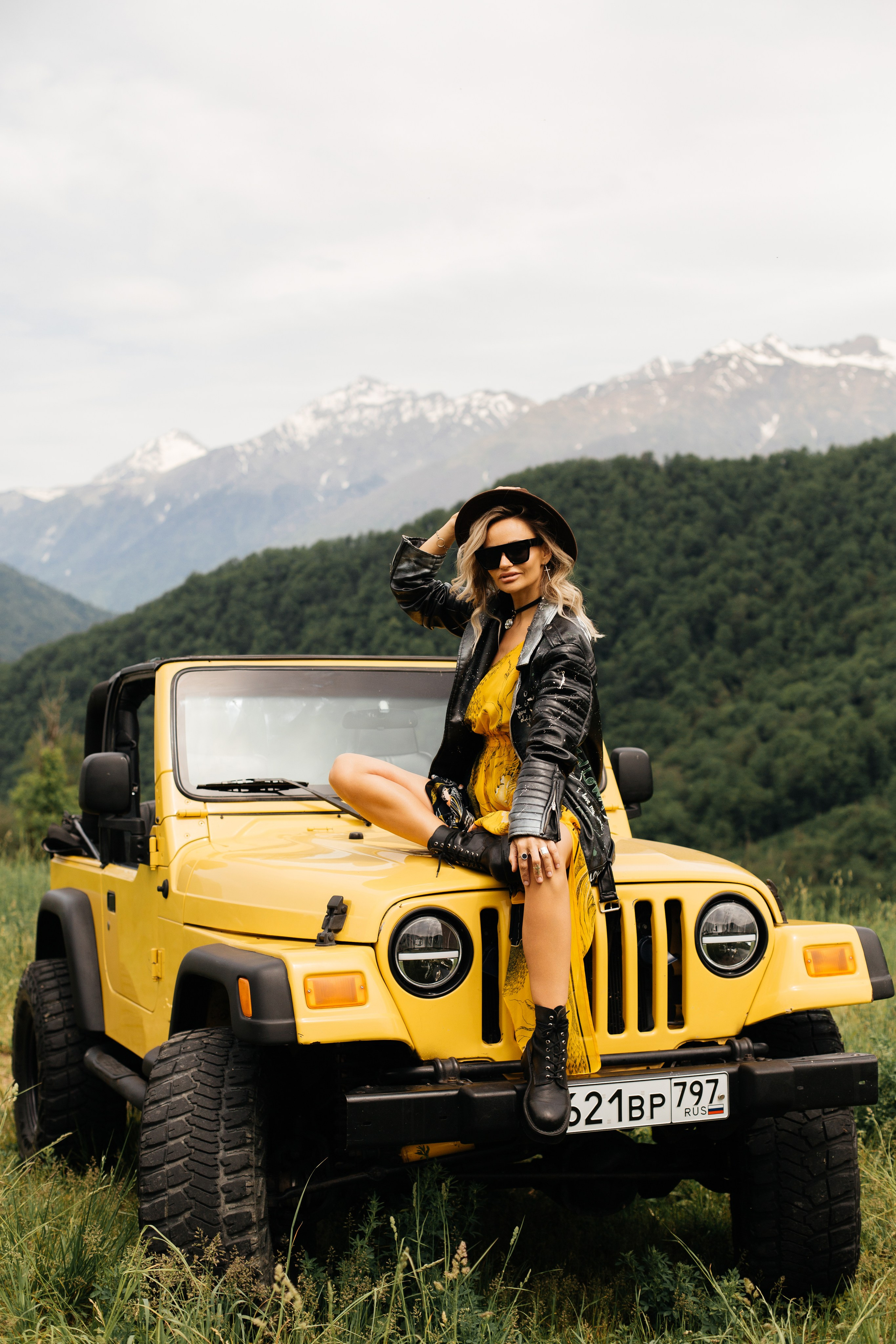 Сочи. Горы. Love Story. Главная