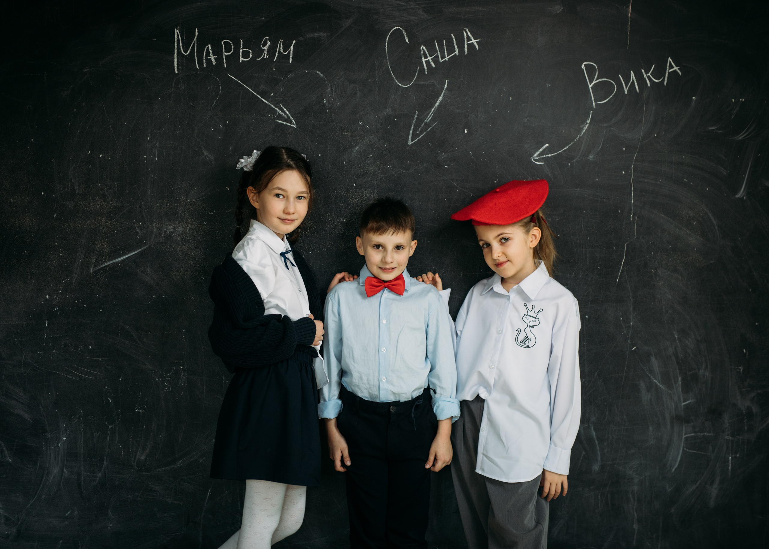 Голову дома не забыли!!! :). Фотограф Наташа Румянцева