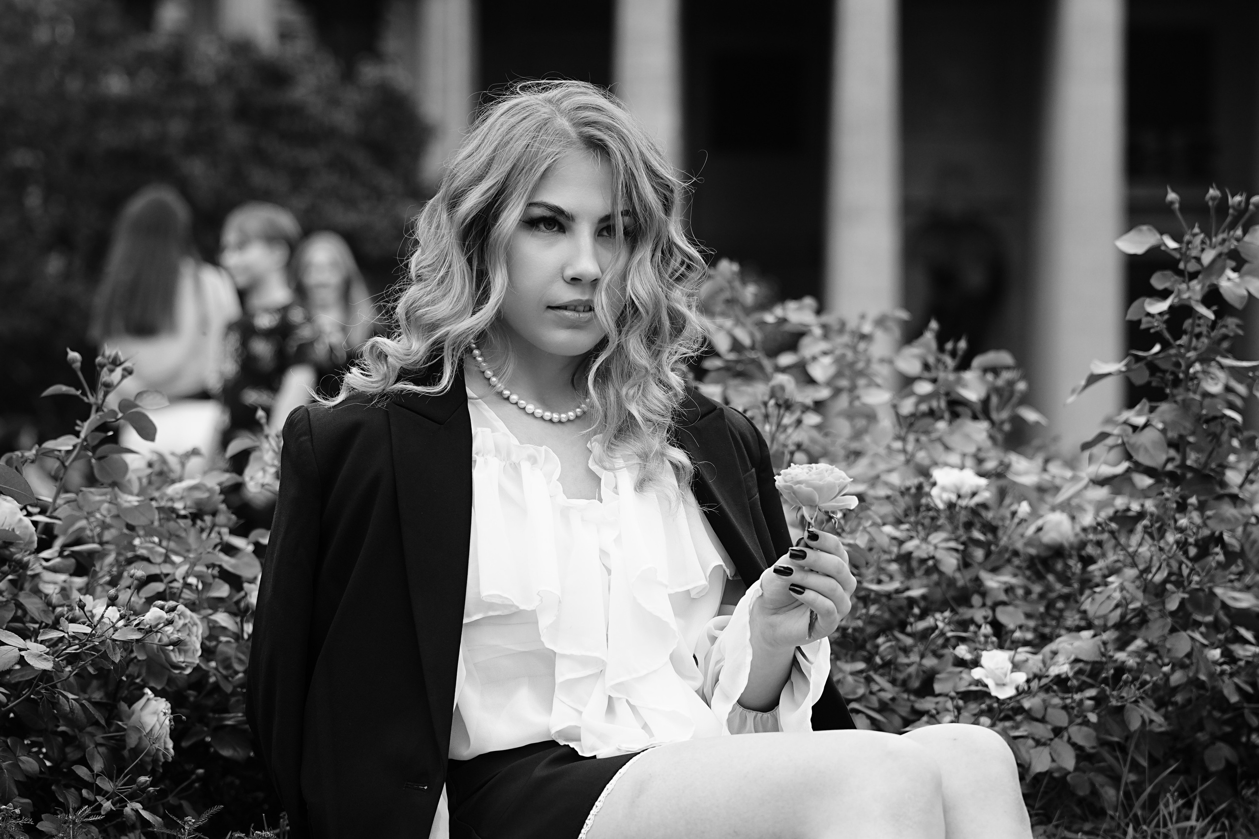 Lubov | Street Photo. Фотография и Видеография