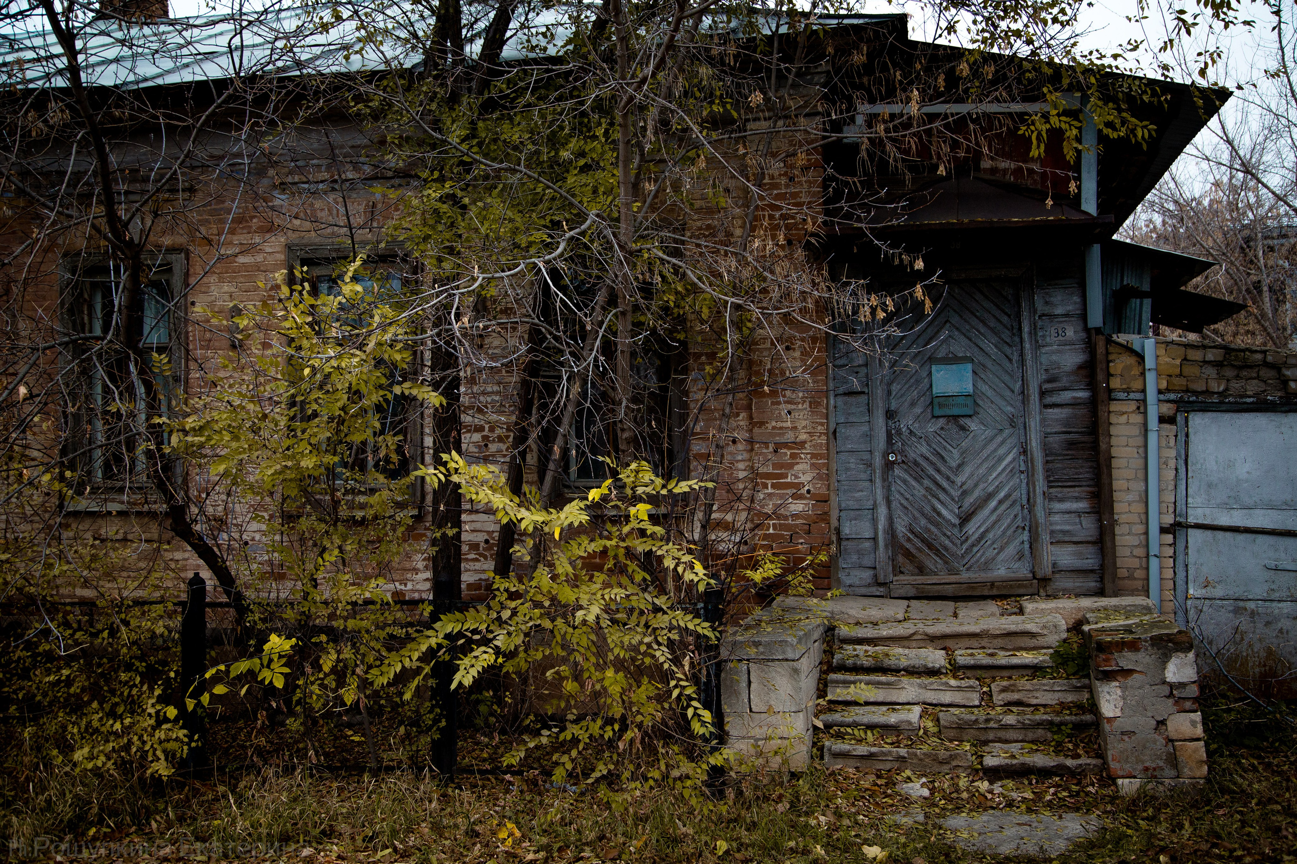 Порталы старого Оренбурга. Ваш фотограф в Оренбурге Рощупкина Екатерина