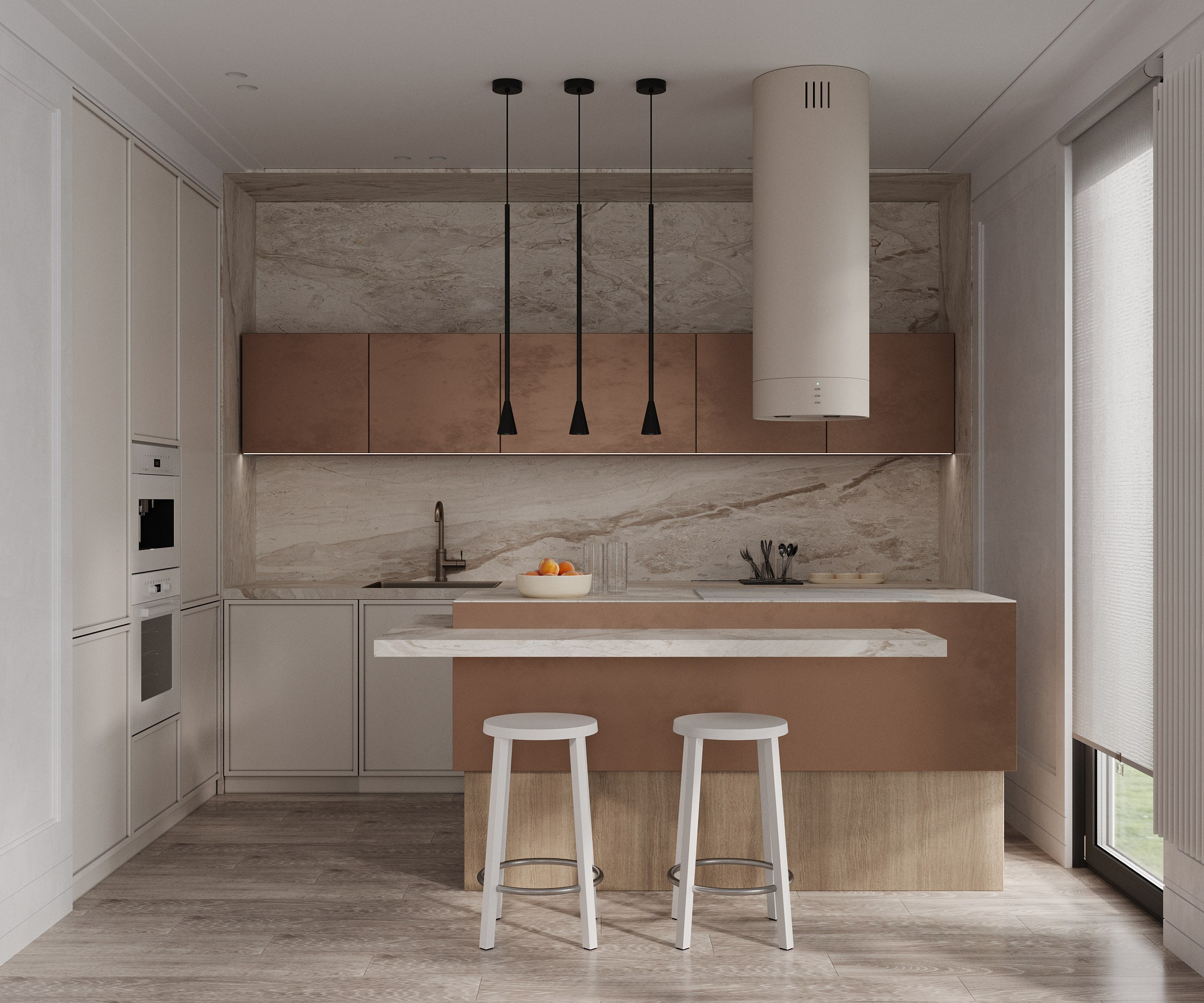 Образцово. Валентина Марченкова | Дизайн интерьера