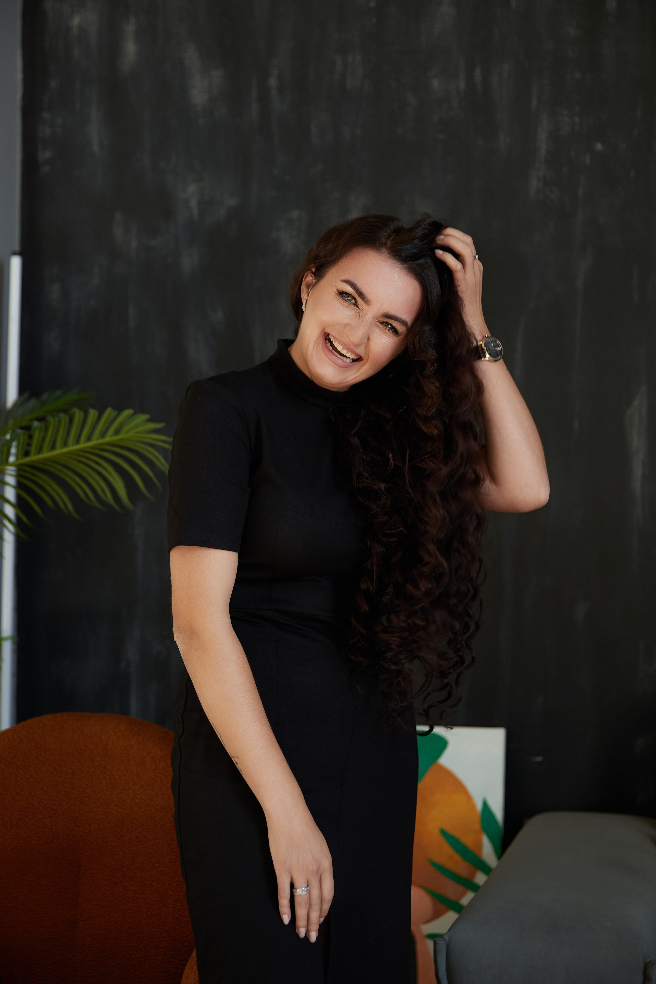 Светлана. Фотограф женского портрета, беременности и материнства Харькова Елена