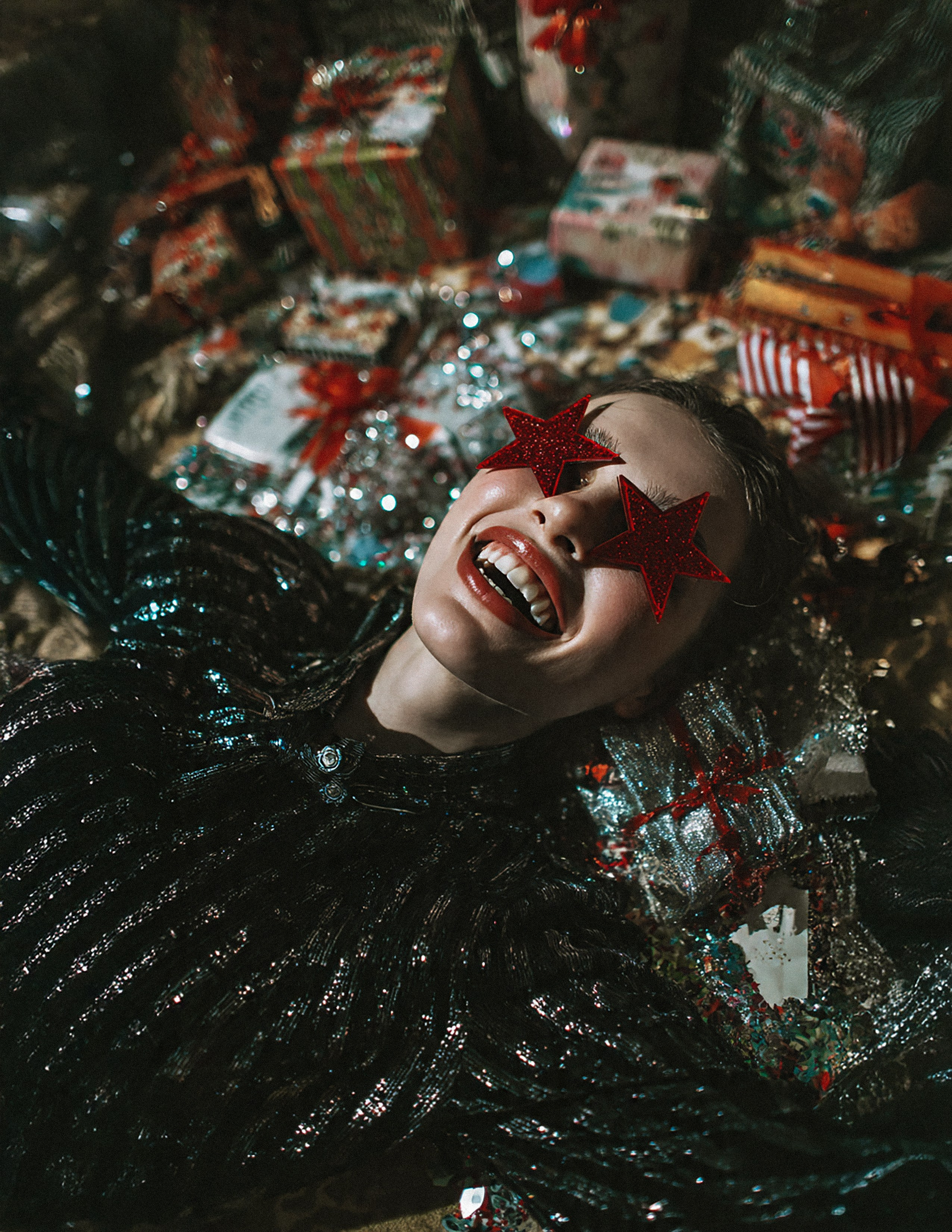 Зимняя нейрофотосессия. Svet AI — нейрофотограф