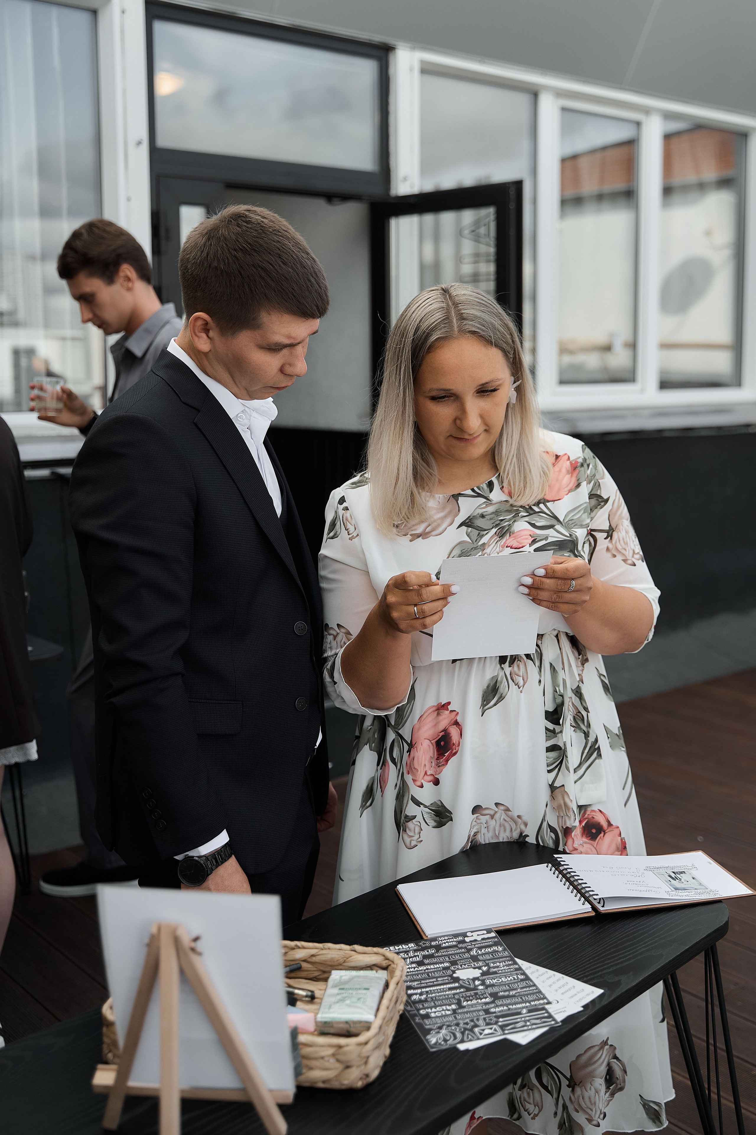 Григорий и Елизавета. Фотограф и видеограф в Екатеринбурге