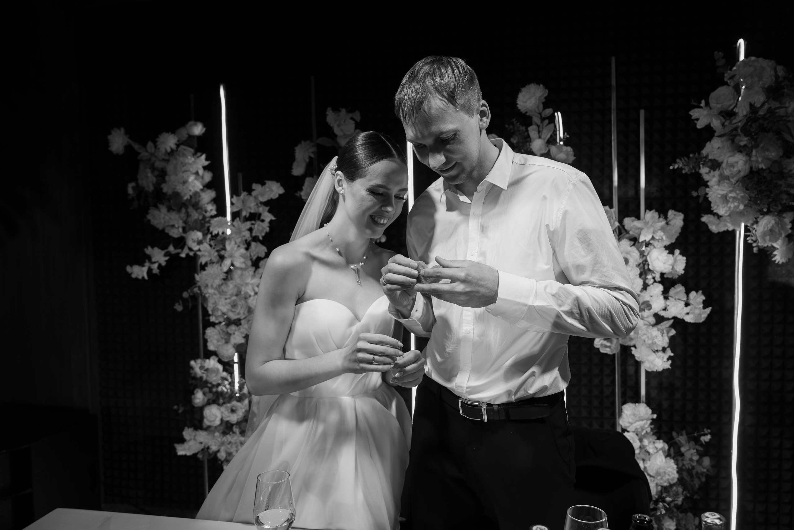 Павел и Ольга (Пакет «MAXI» Брянск). Свадебный и репортажный фотограф Элина Козырьянова