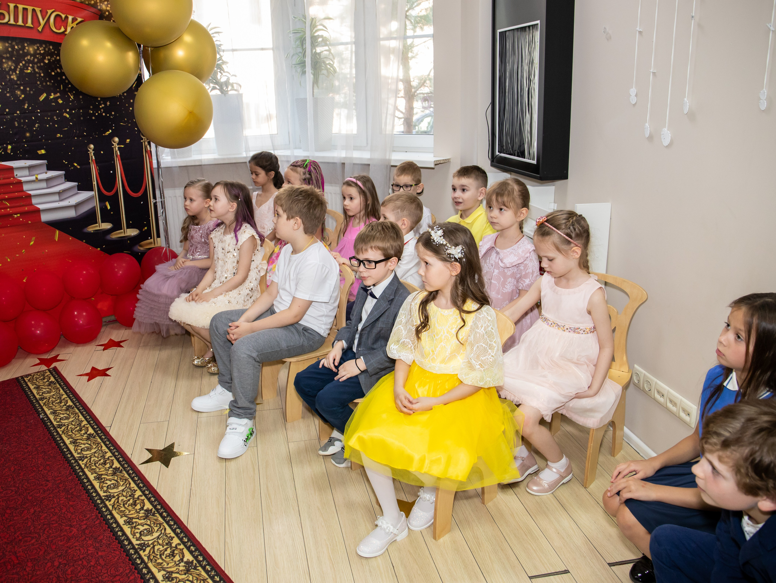 Утренник дет сад. Свадебный и семейный фотограф в Москве Мила Широких